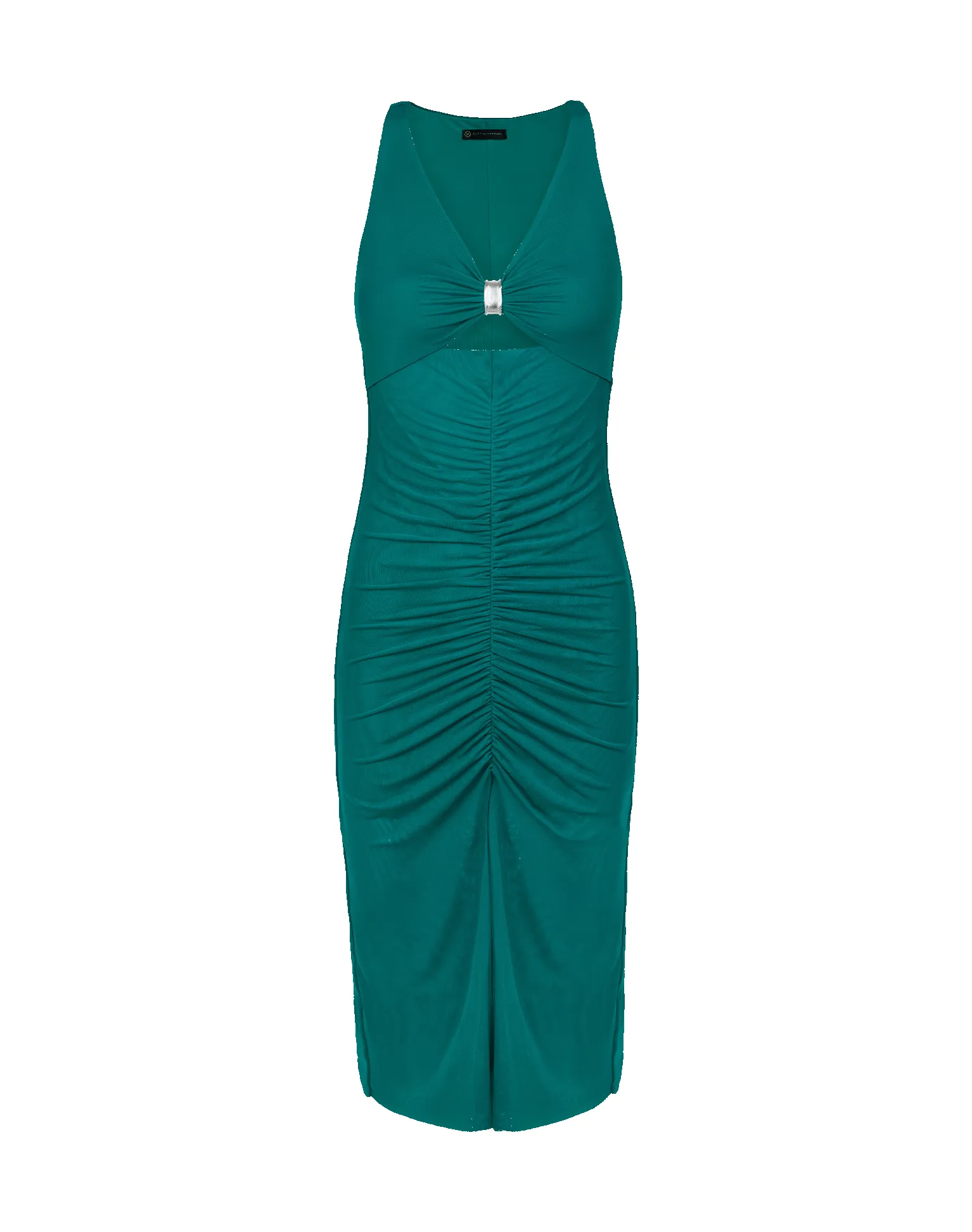Amanda Midi Dress - Yacht sold by Vix product image thumbnail 5