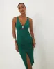Amanda Midi Dress - Yacht sold by Vix