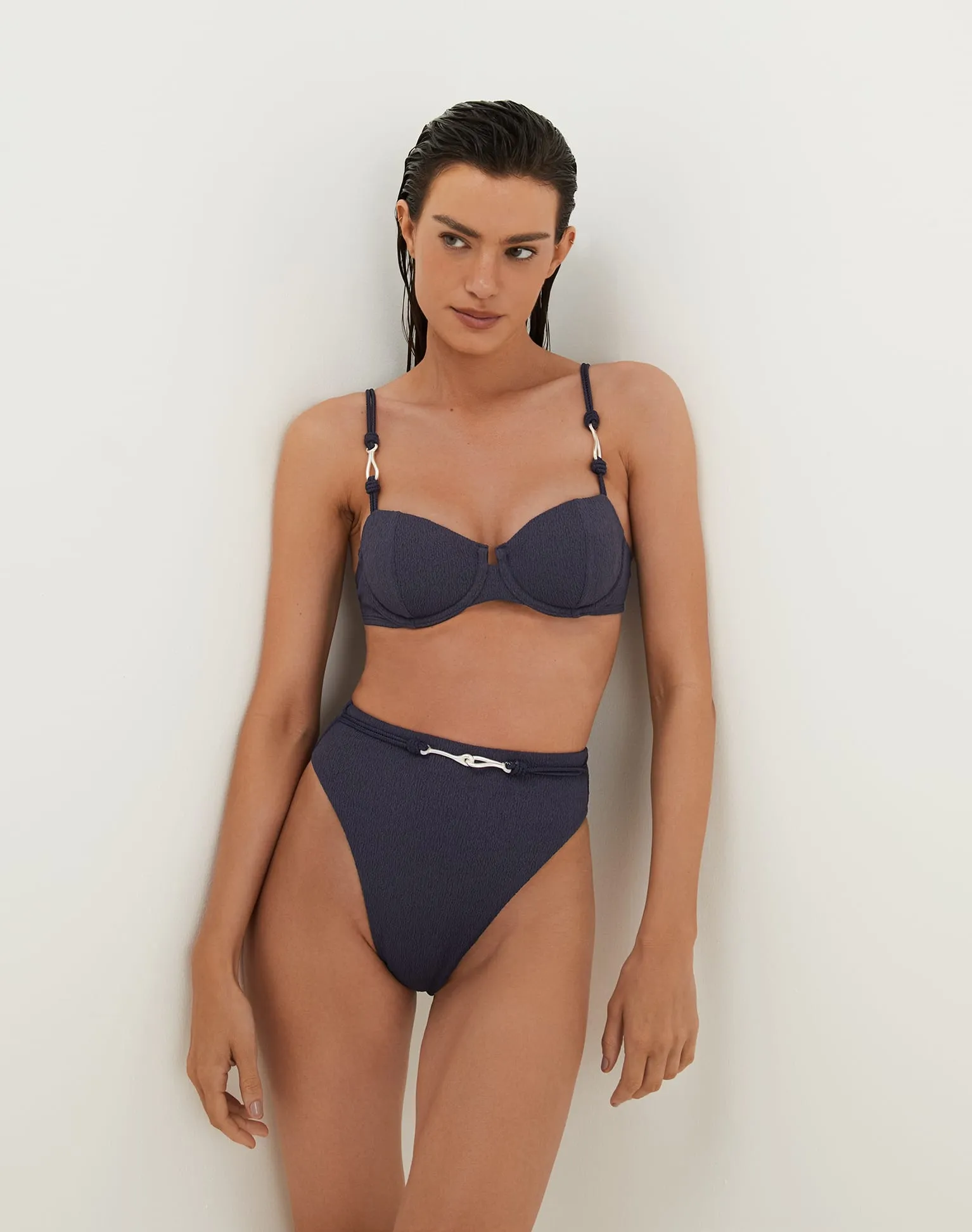 Firenze Alba Hot Pant Bottom - Sailboat sold by Vix product image thumbnail 2