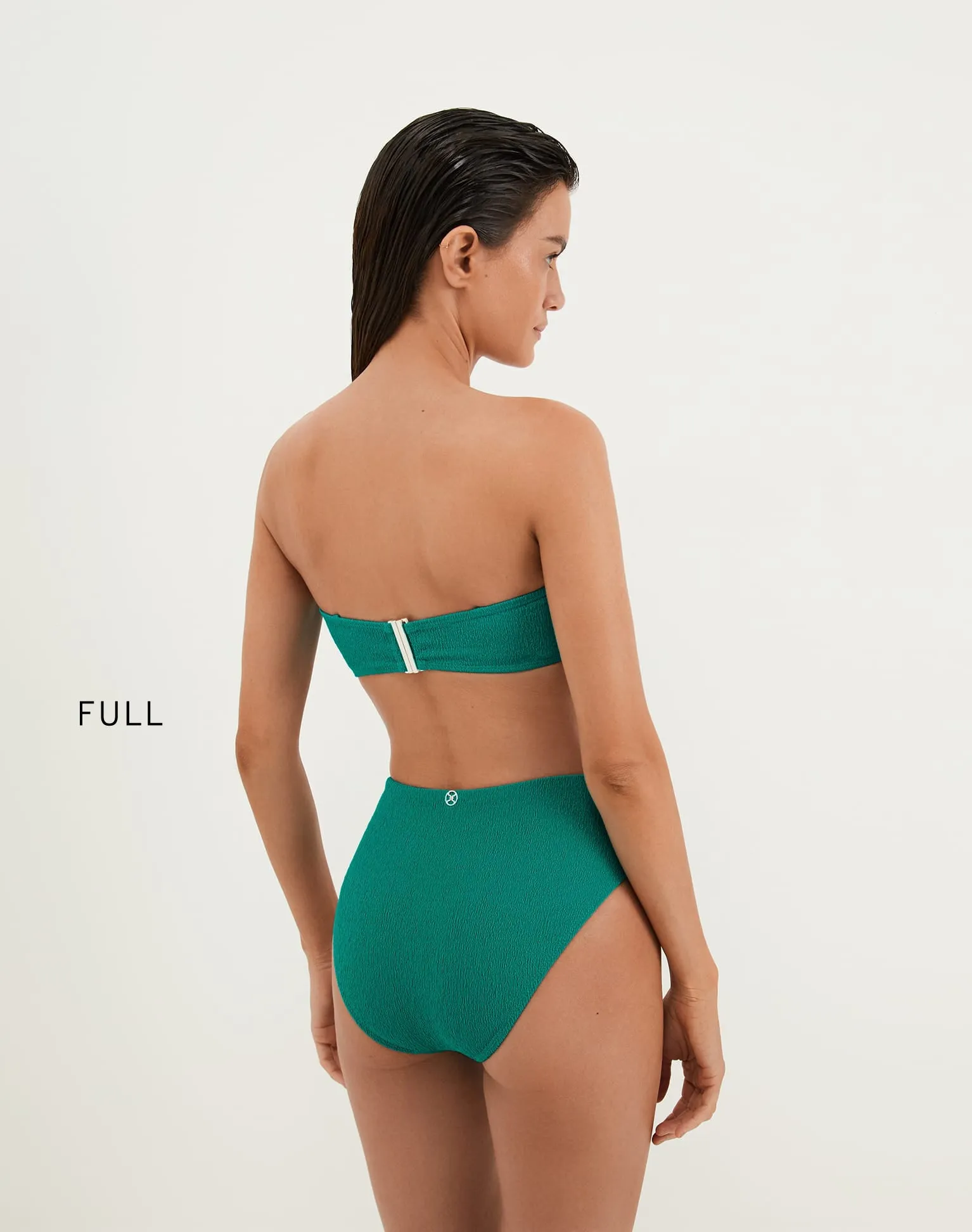 Firenze Bela Hot Pant Bottom - Yacht sold by Vix product image thumbnail 3