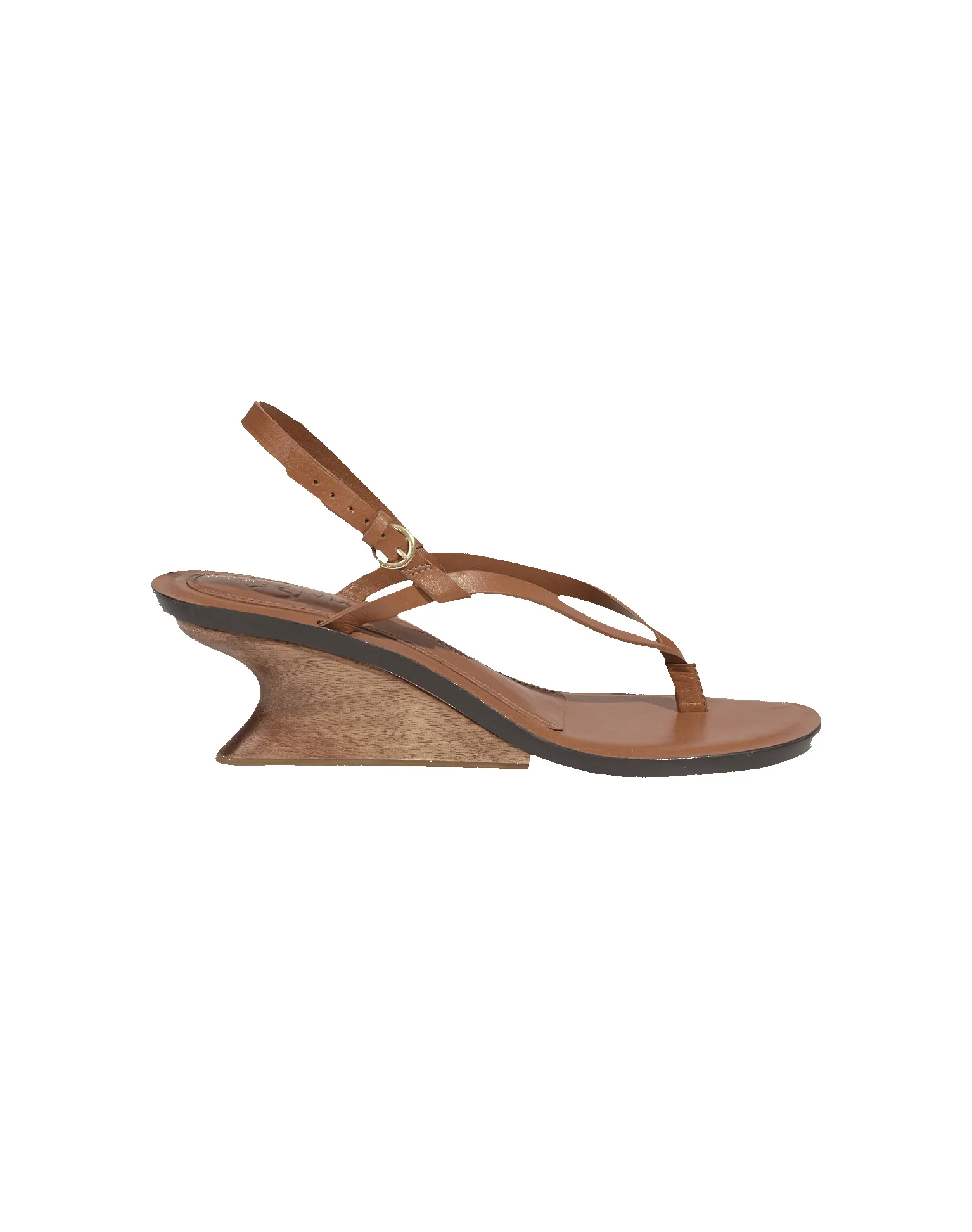 Greta Sandals - Caramel sold by Vix product image thumbnail 4