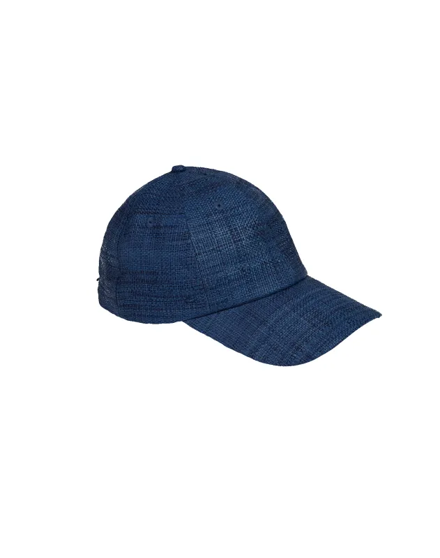 Jane Cap - Indigo made by Vix