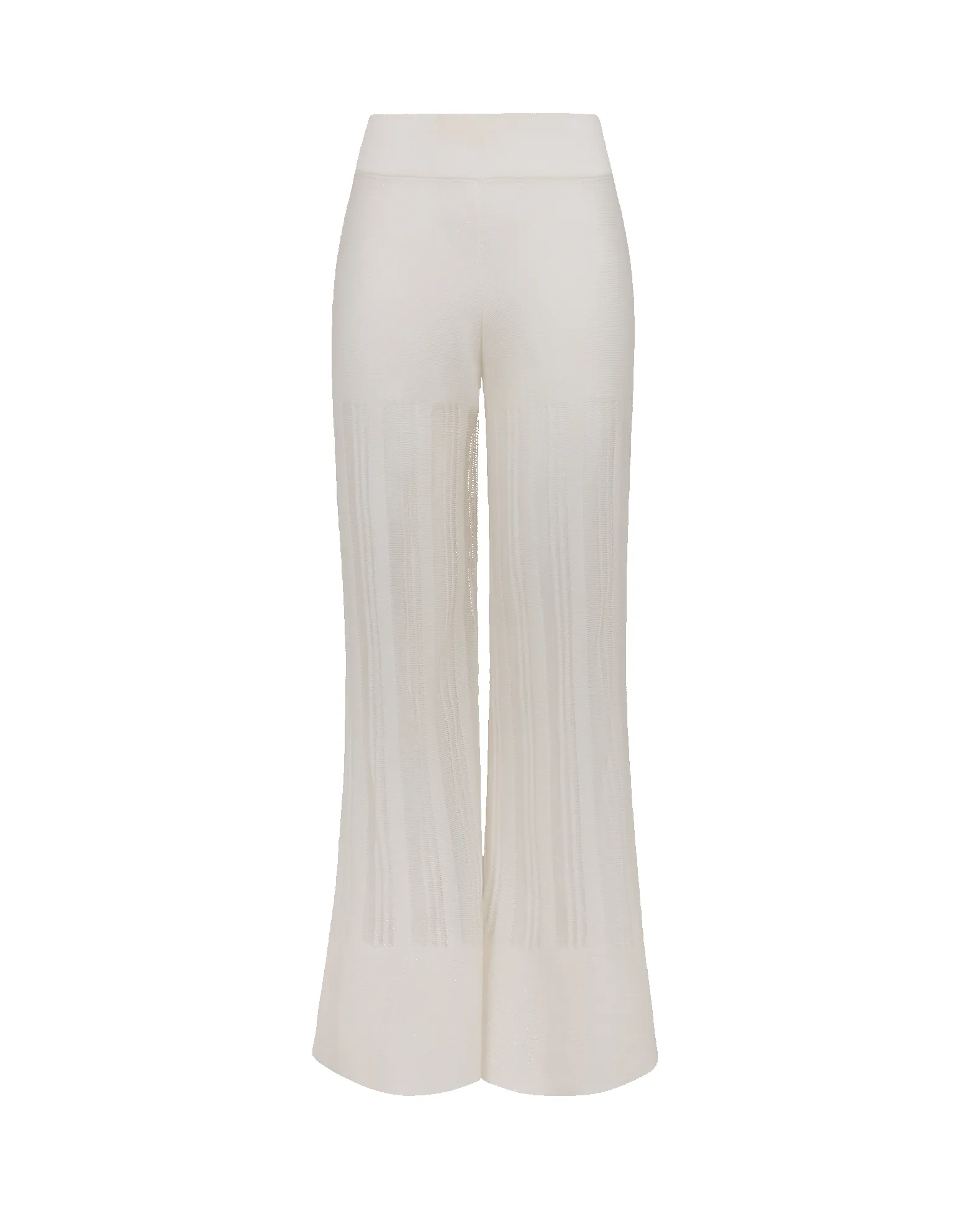 Knit Malene Pants - Off White sold by Vix