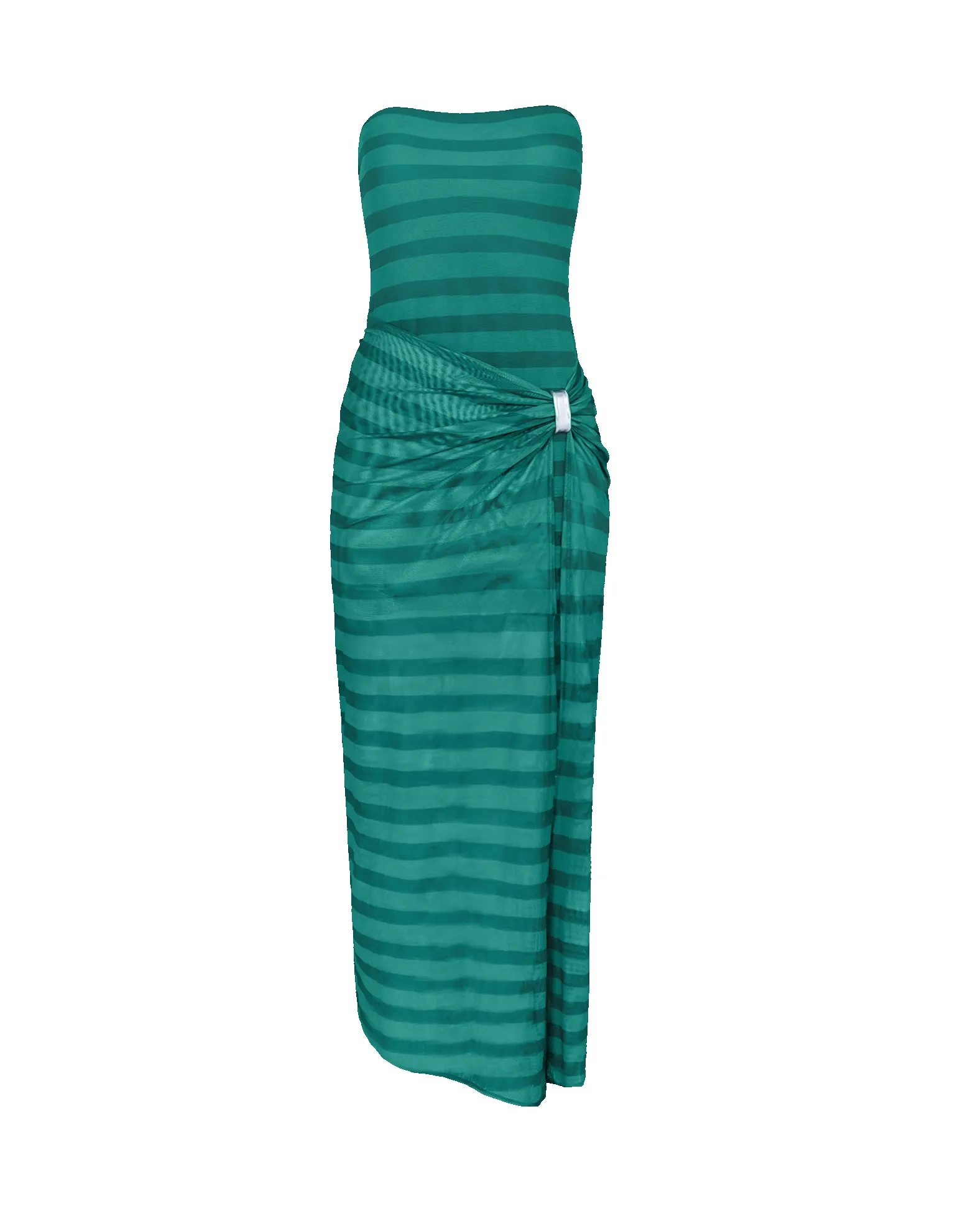 Sunny Long Dress - Harmonie Yacht sold by Vix product image thumbnail 5