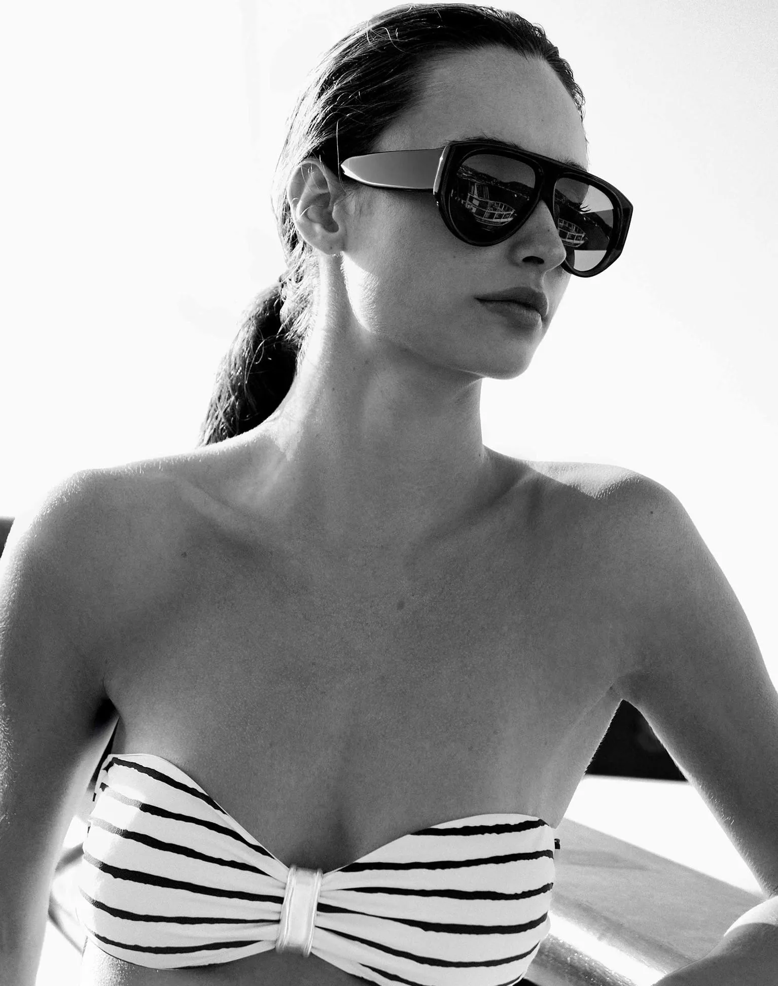 Sunny Bandeau Top - Symphonie sold by Vix product image thumbnail 5