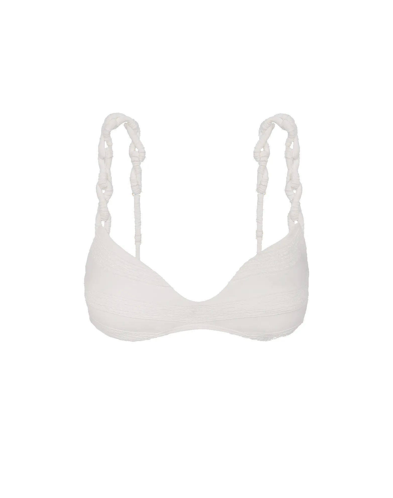 Savyon Leanne Vivian Top - Off White sold by Vix