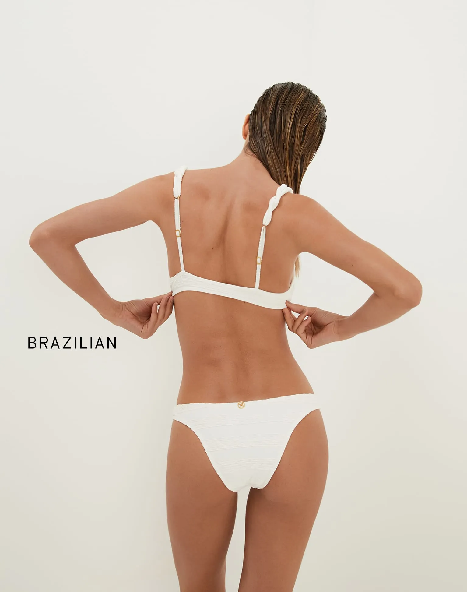 Savyon Leanne Vivian Top - Off White sold by Vix product image thumbnail 5