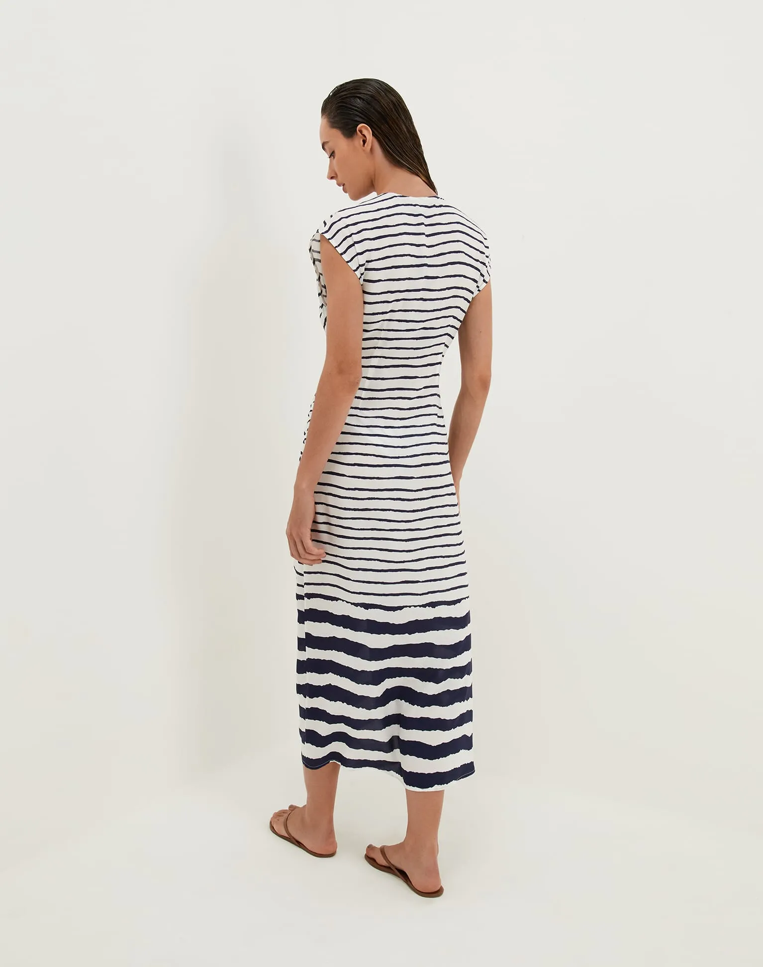 Sasha Long Cover Up - Symphonie sold by Vix product image thumbnail 2