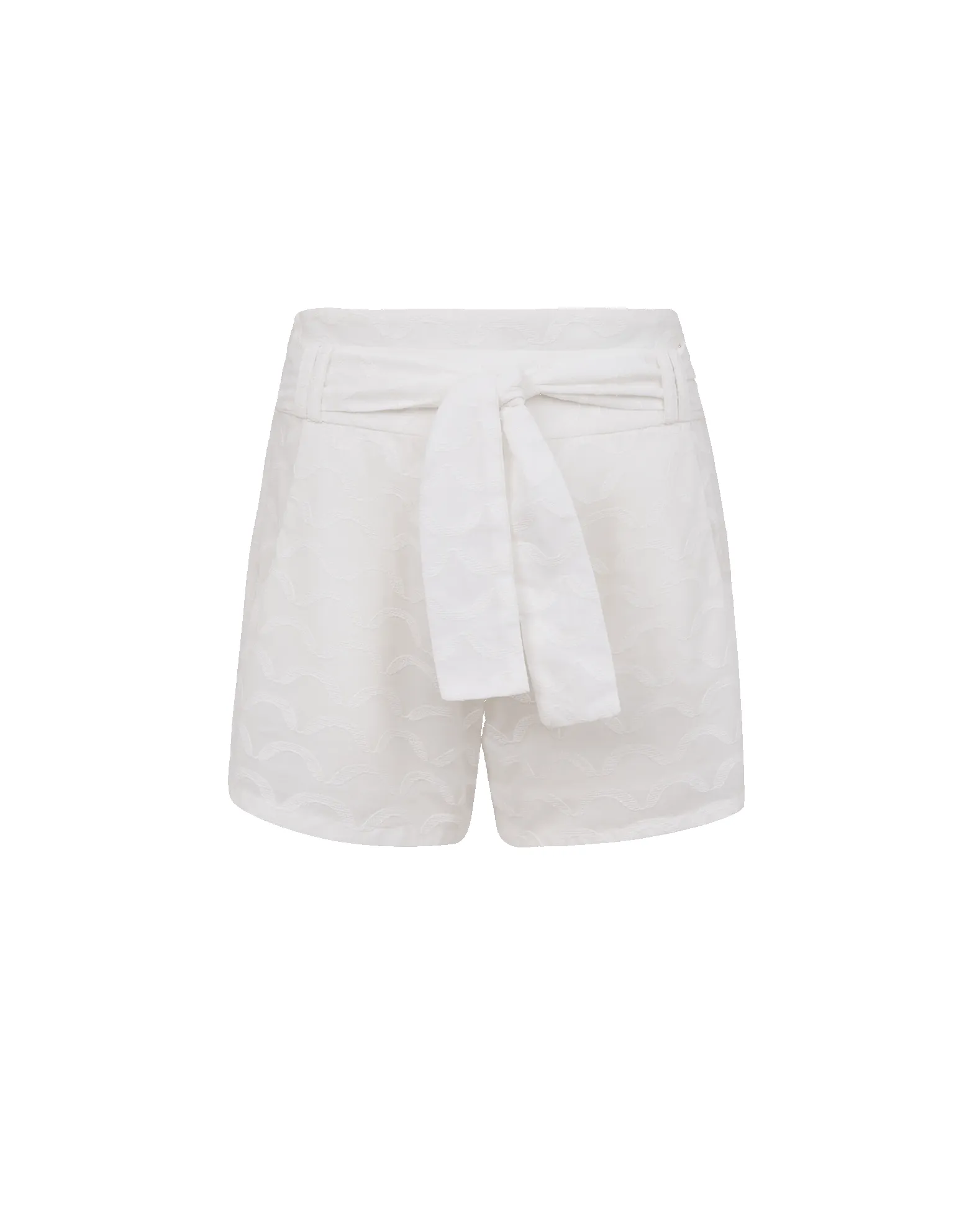 Mara Shorts - Off White sold by Vix