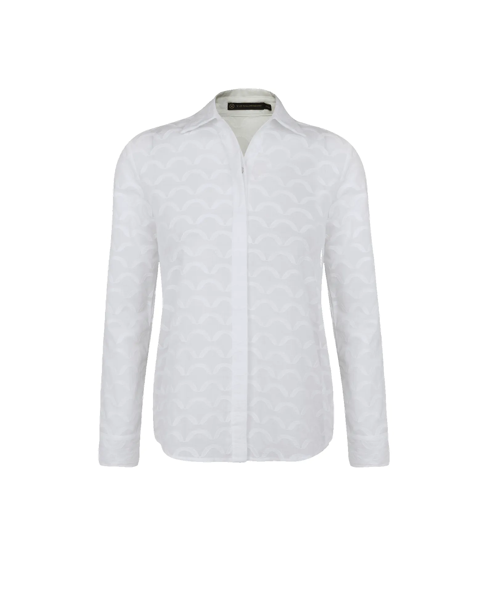 Jaque Long Sleeve Blouse - Off White sold by Vix