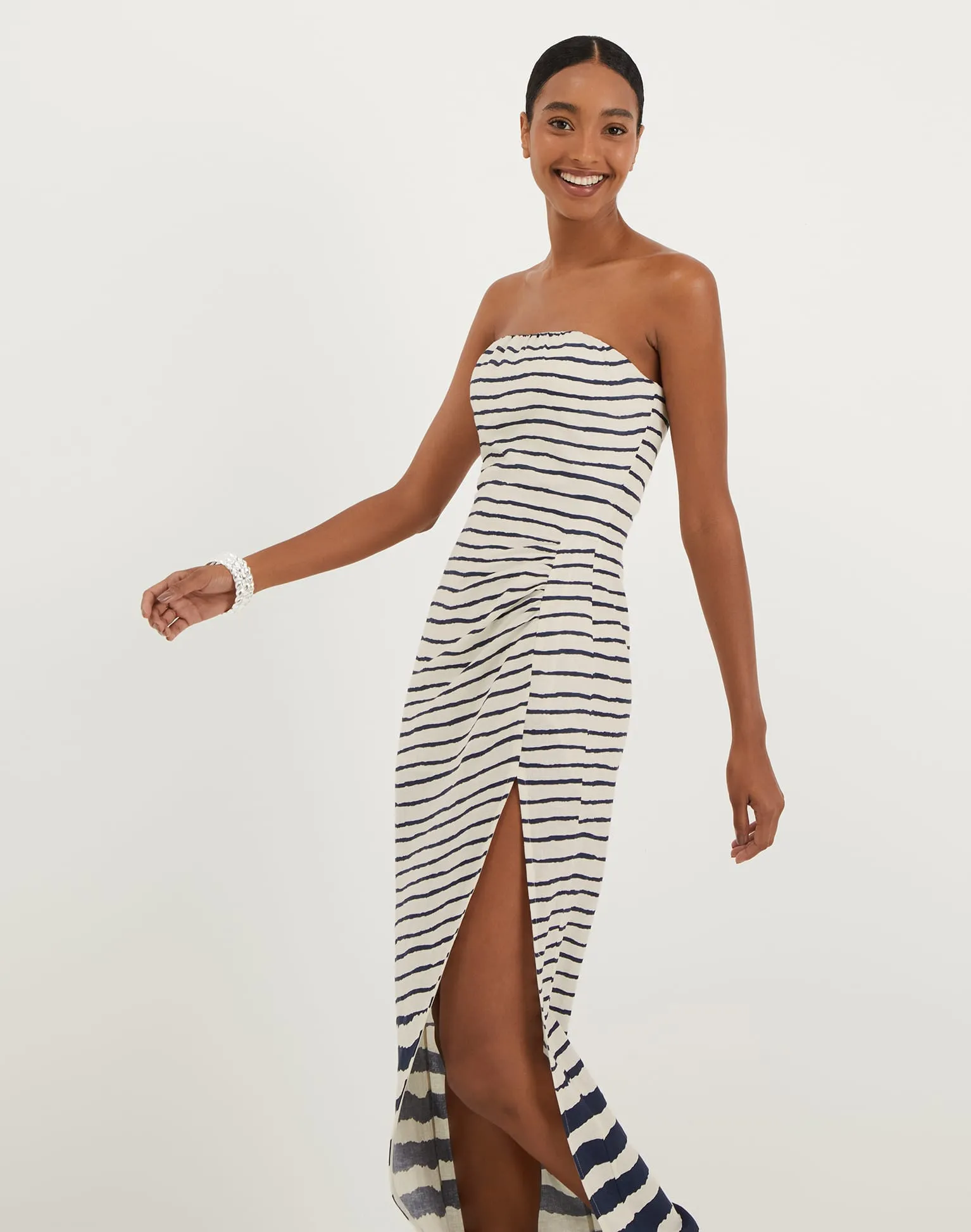 Lys Long Dress - Symphonie sold by Vix product image thumbnail 5