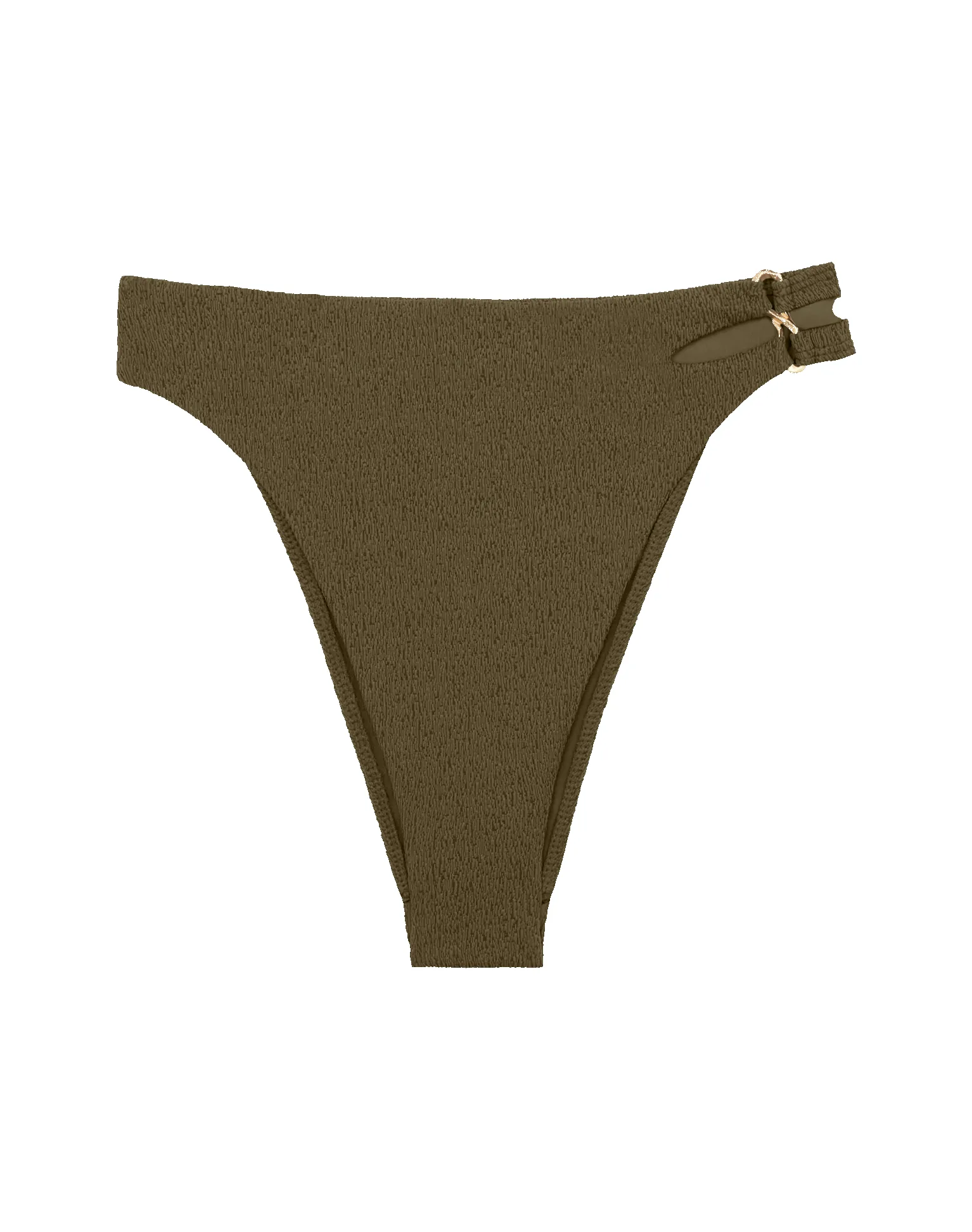 Firenze Solaro Hot Pant Bottom - Evergreen sold by Vix