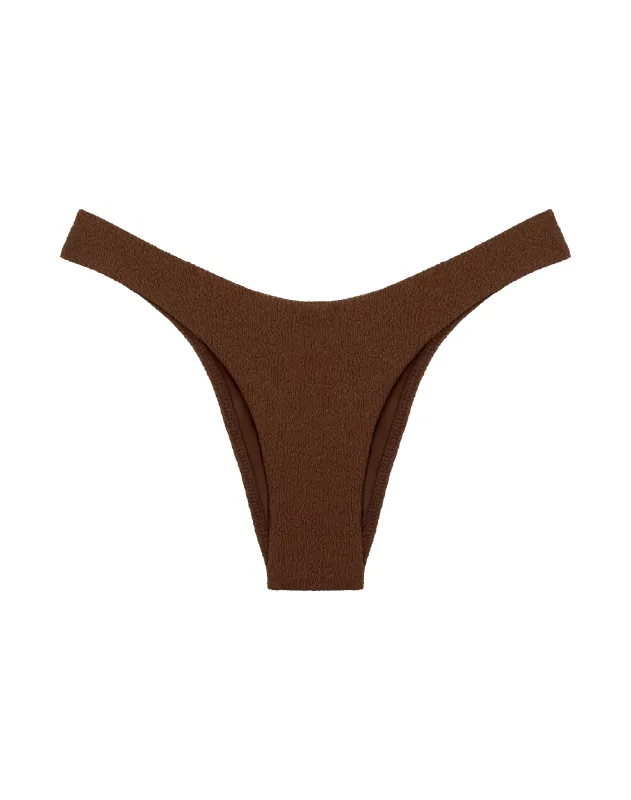 Firenze Giulia Bottom - Brown sold by Vix