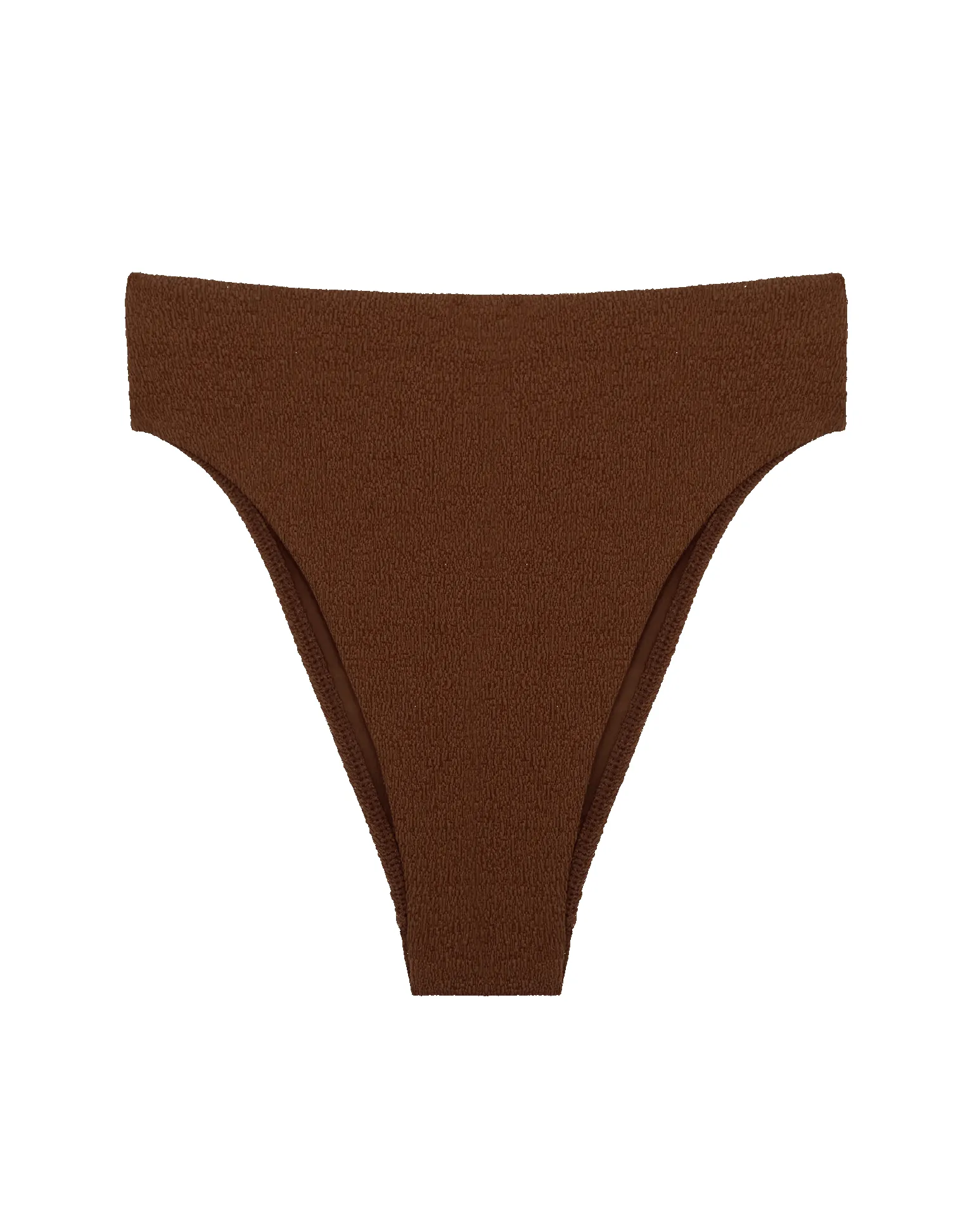 Firenze Gigi Hot Pant Bottom - Brown sold by Vix