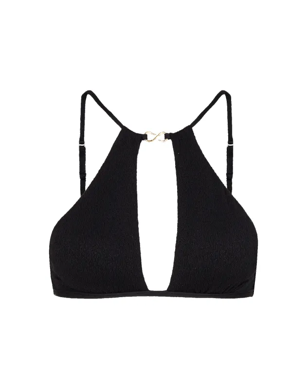 Firenze Solaro Top - Black sold by Vix