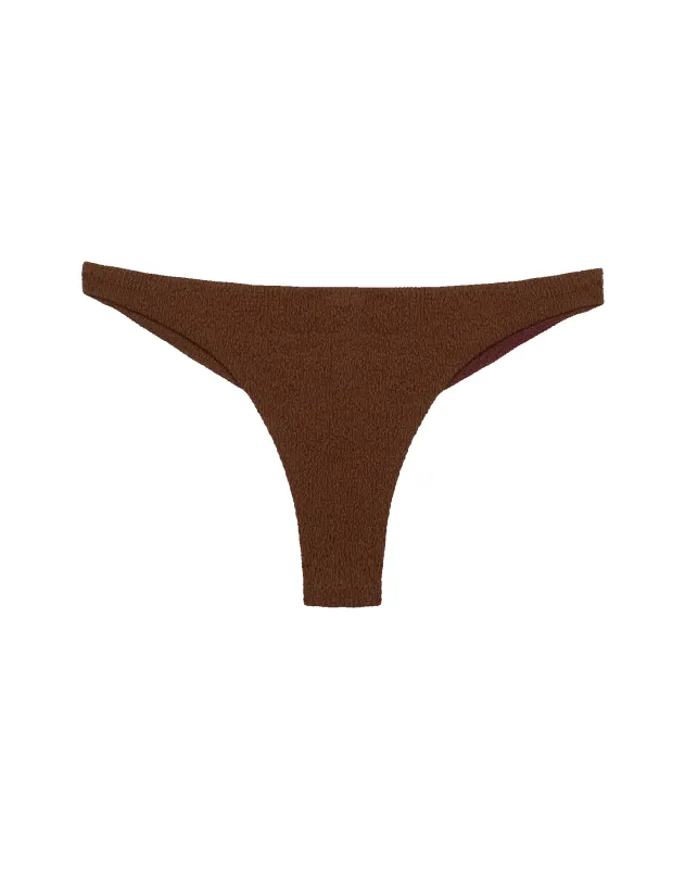 Firenze Basic Bottom - Brown sold by Vix