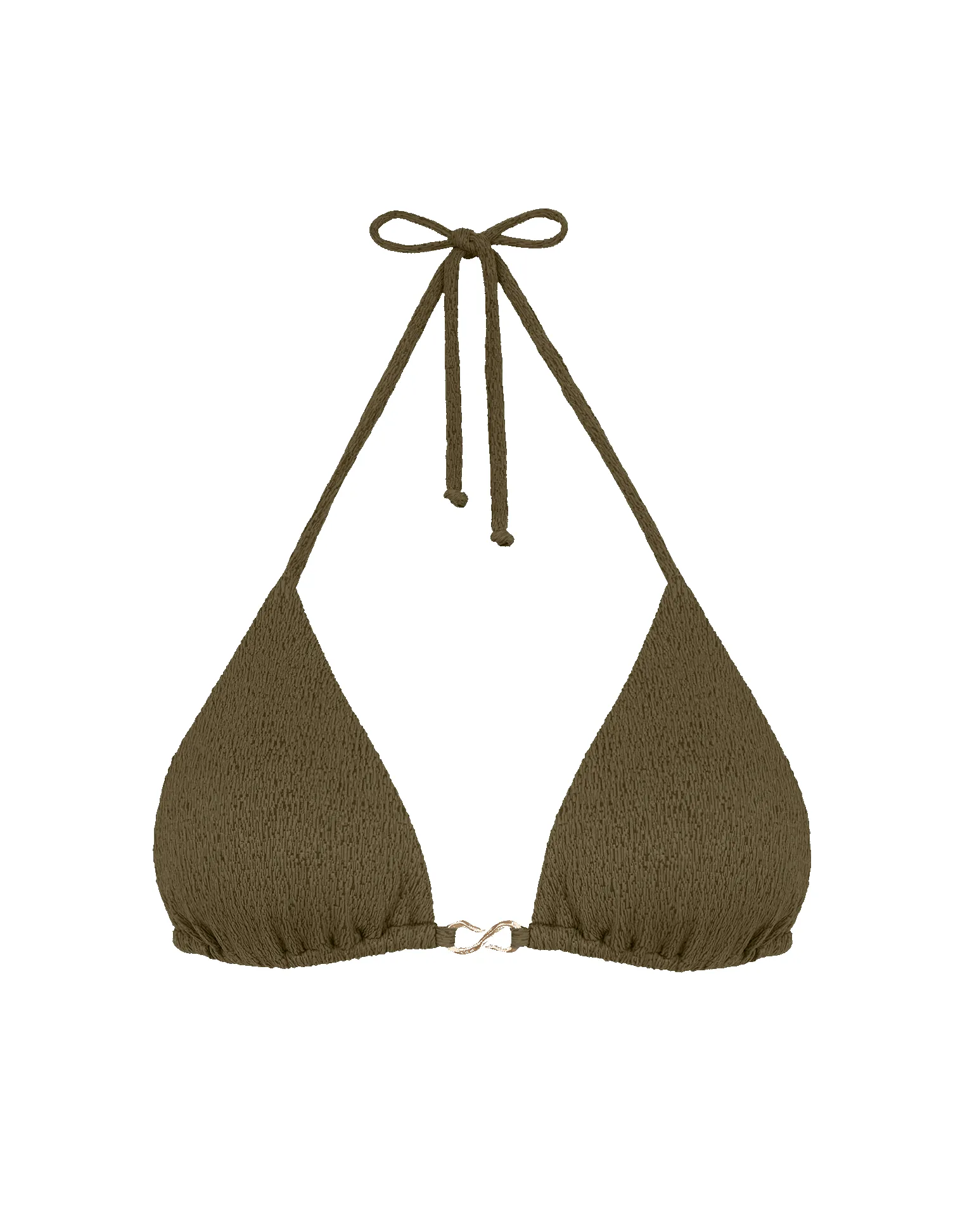 Firenze Solaro Tri Top - Evergreen sold by Vix