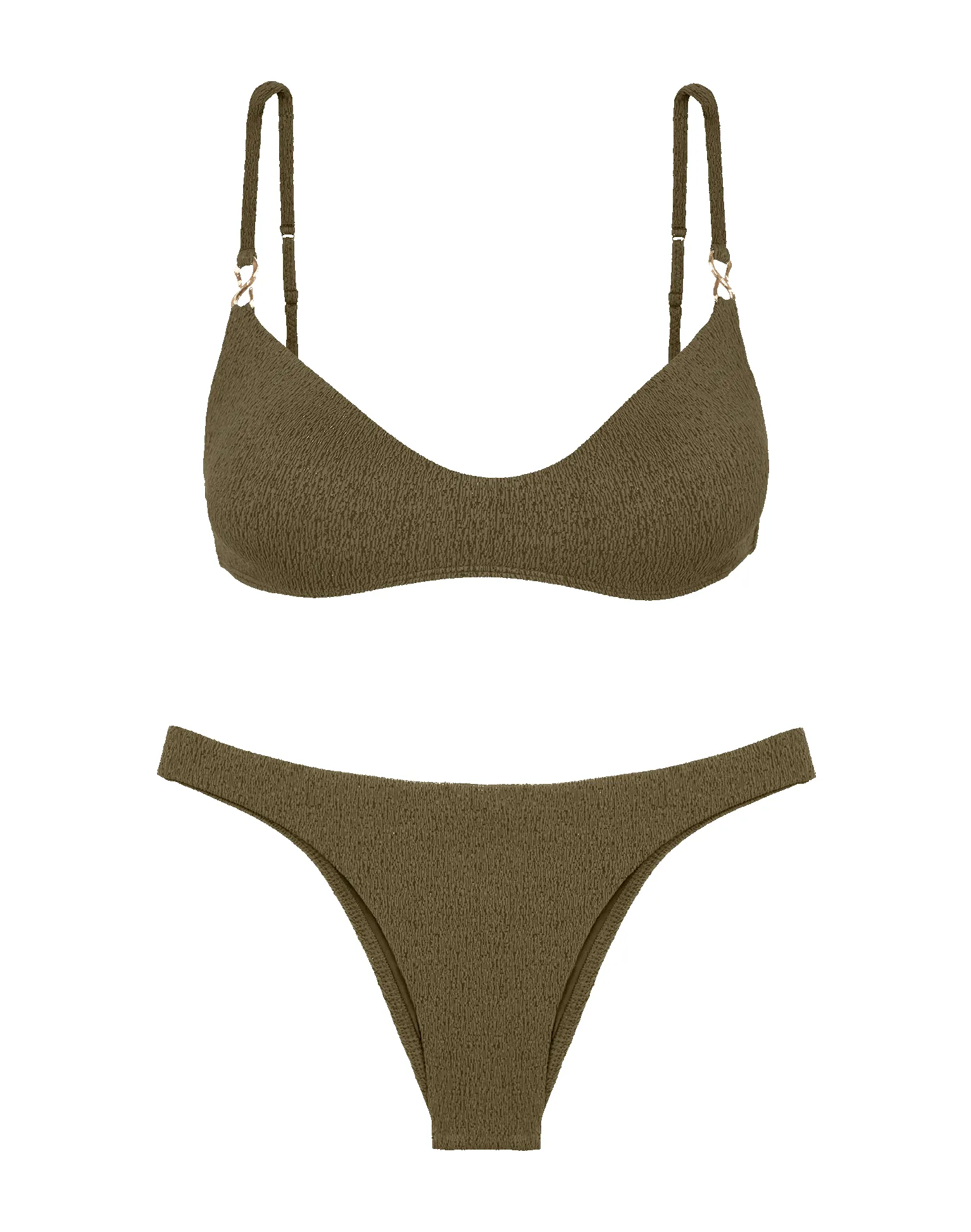 Firenze Basic Bottom - Evergreen sold by Vix product image thumbnail 5