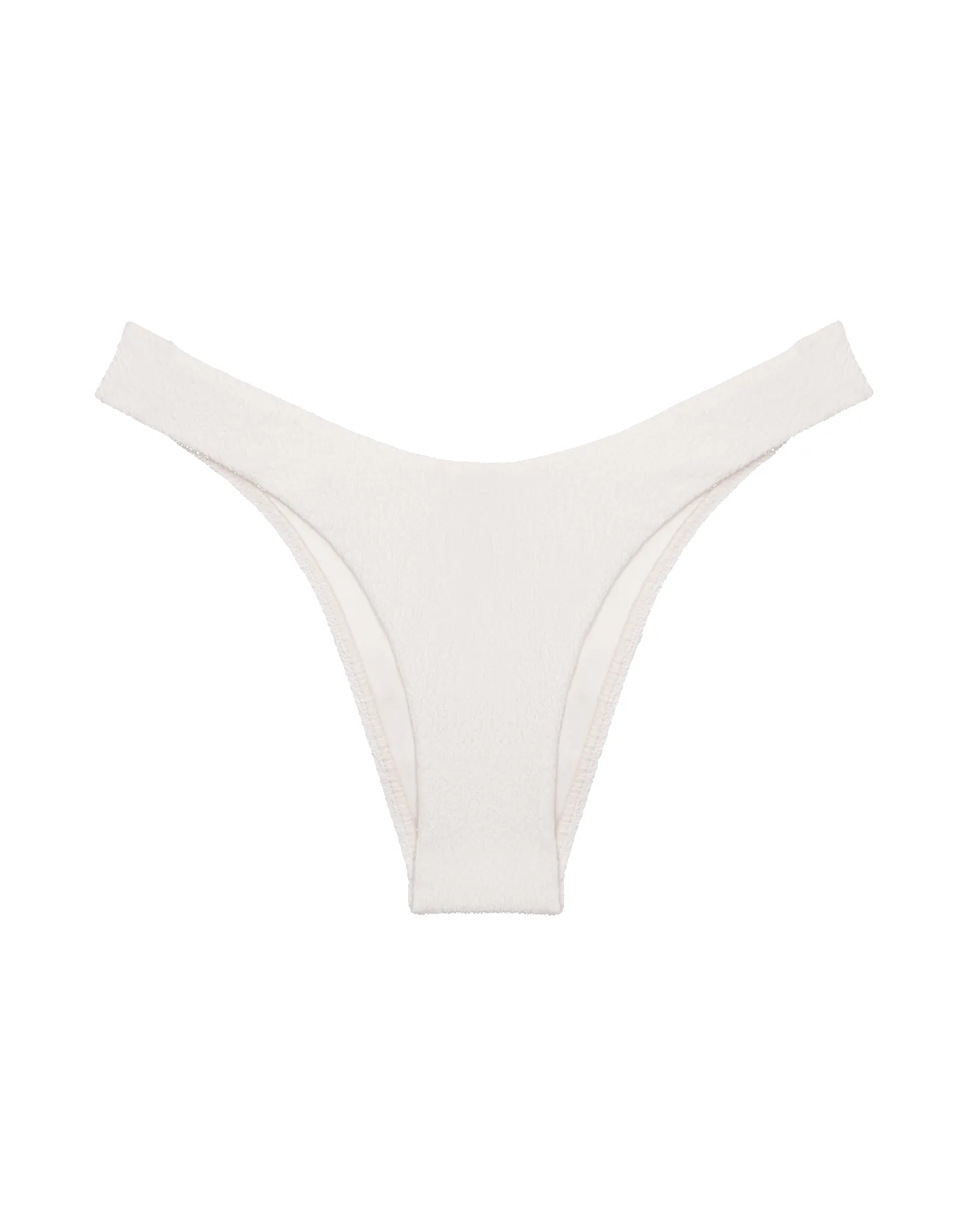 Firenze Giulia Bottom - White sold by Vix