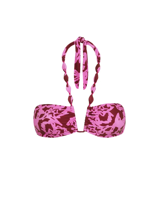 Alexa Carol Top - Oceana Ponche sold by Vix
