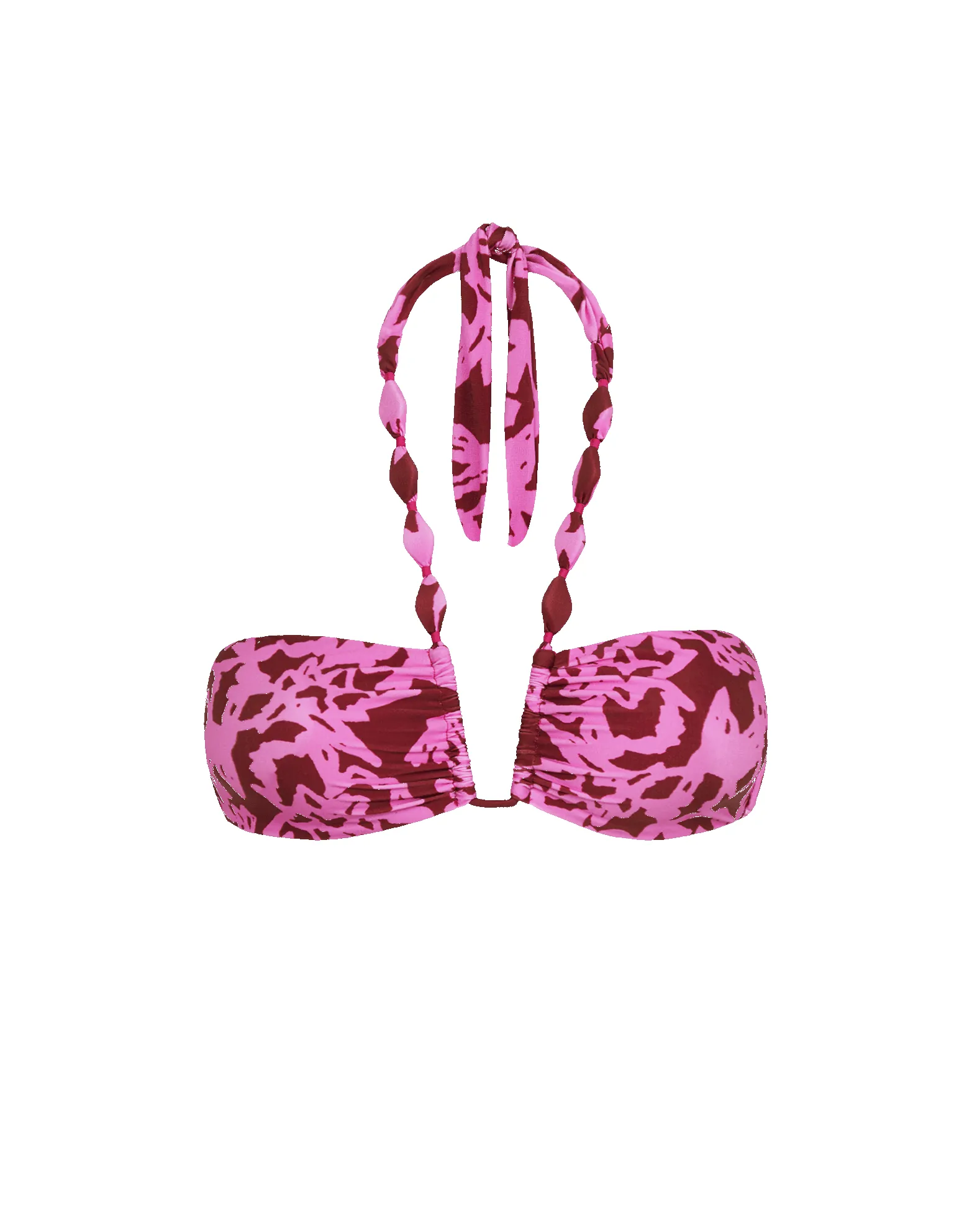 Alexa Carol Top - Oceana Ponche sold by Vix