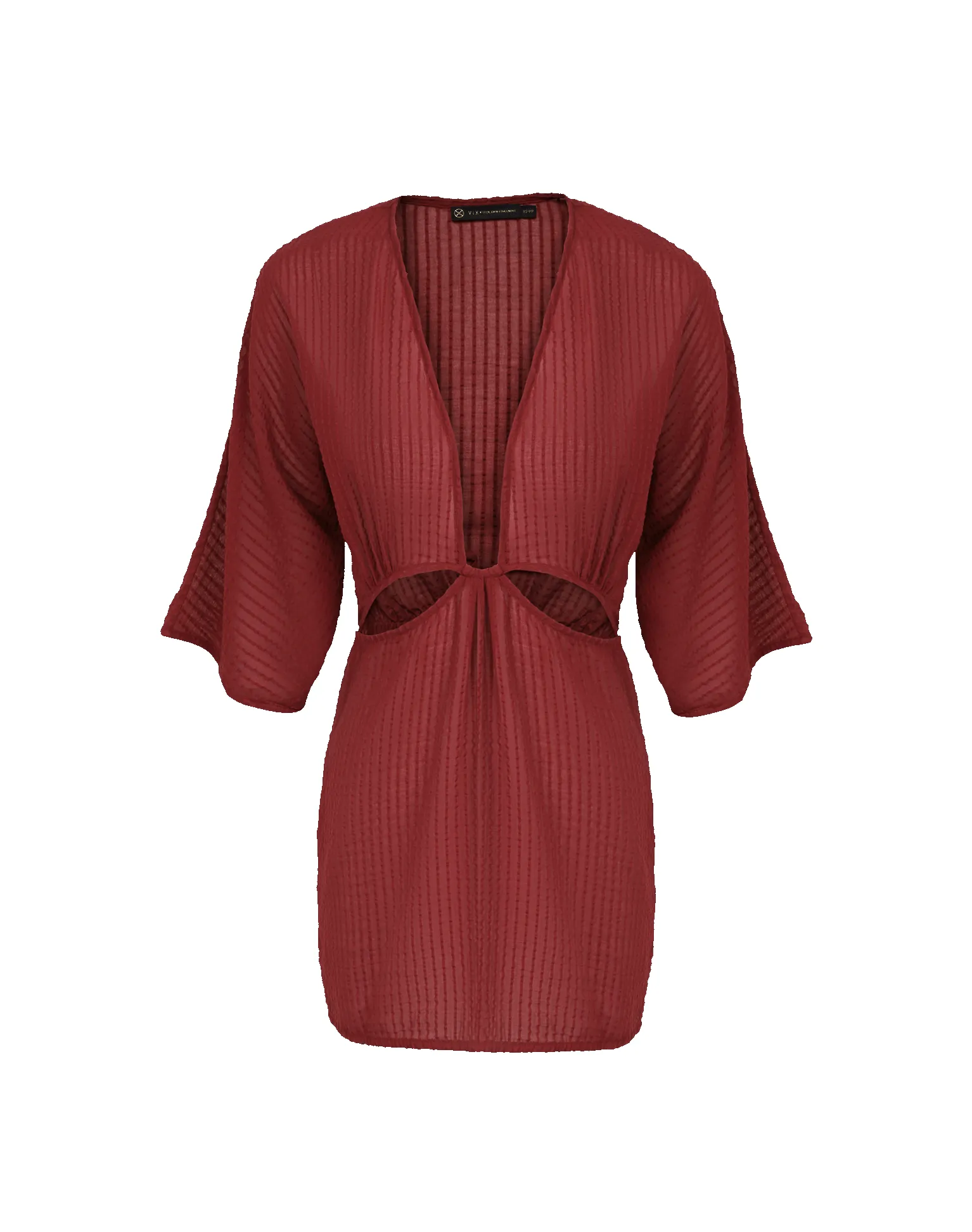 Allie Short Cover Up - Ponche sold by Vix product image thumbnail 5