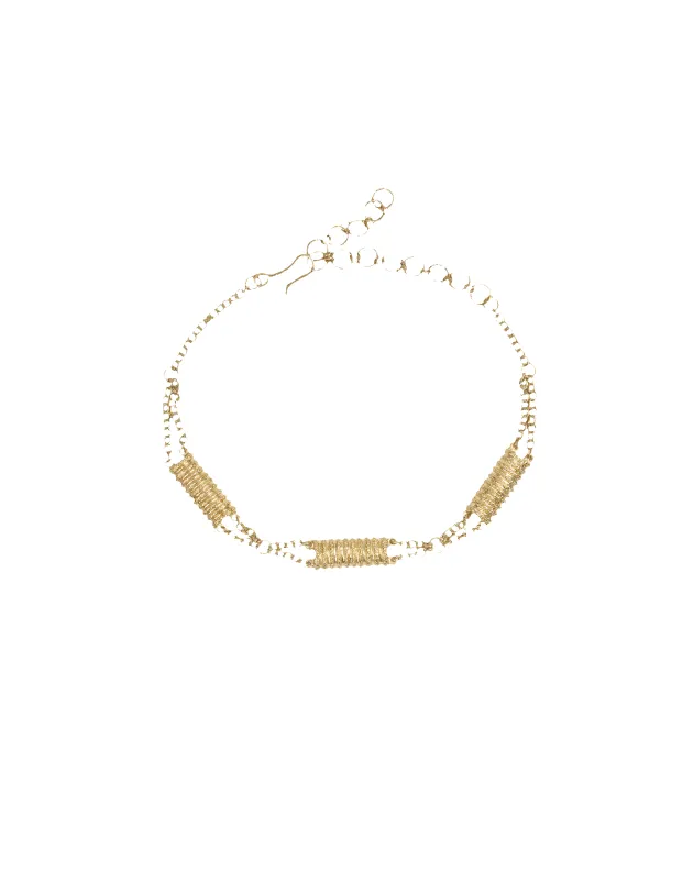 Chiara Choker - Gold sold by Vix