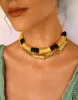 Diana Choker - Black sold by Vix
