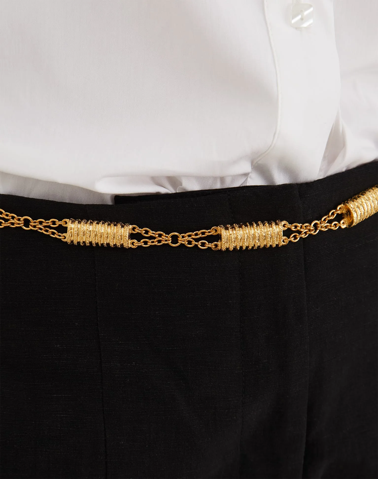 Diana Belt - Gold sold by Vix product image thumbnail 3