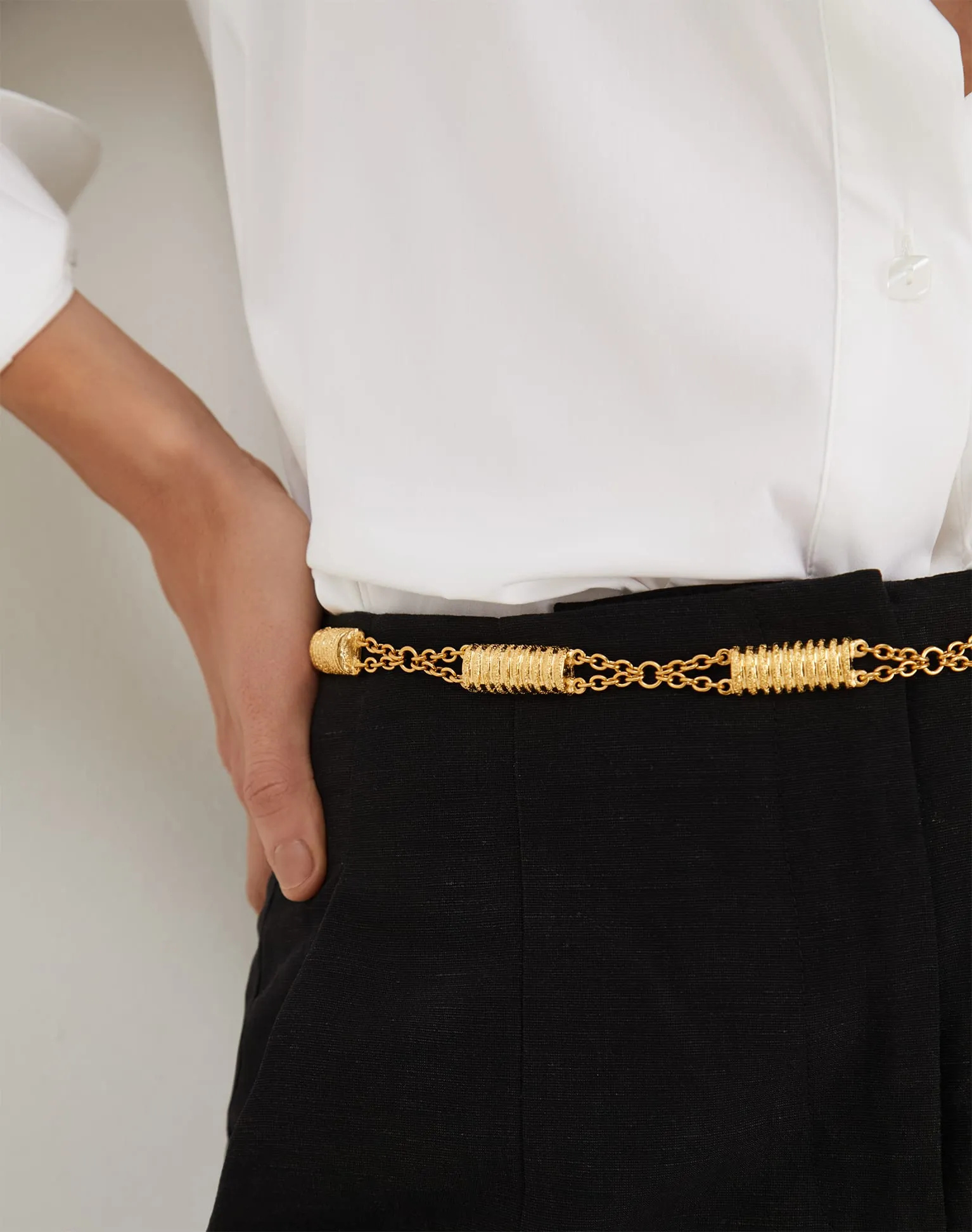 Diana Belt - Gold sold by Vix product image thumbnail 2
