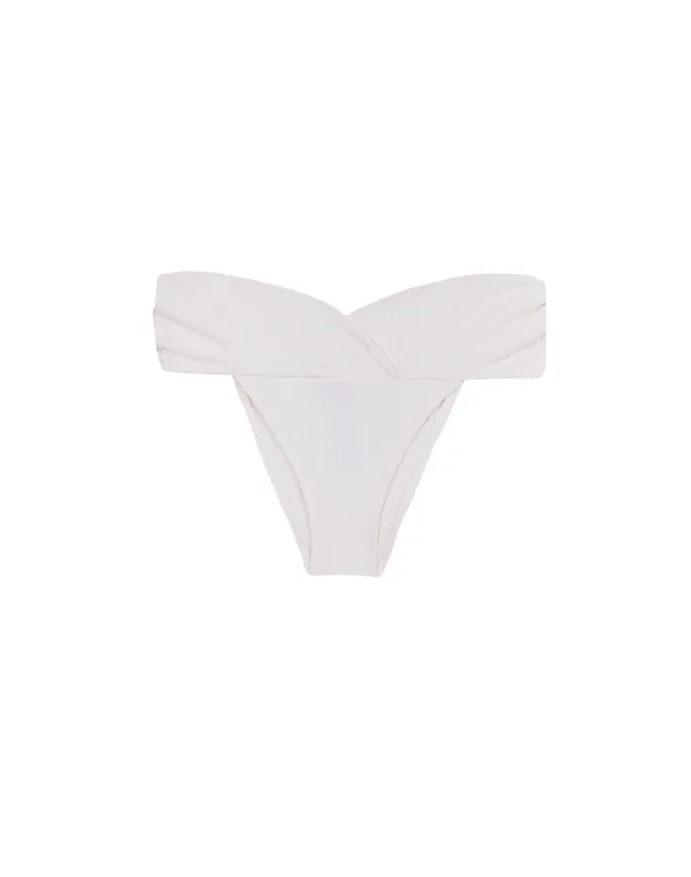 Firenze Beta Bottom - White sold by Vix