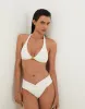 Firenze Beta Bottom - White sold by Vix