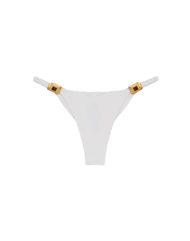 Firenze Liza Bottom - White sold by Vix