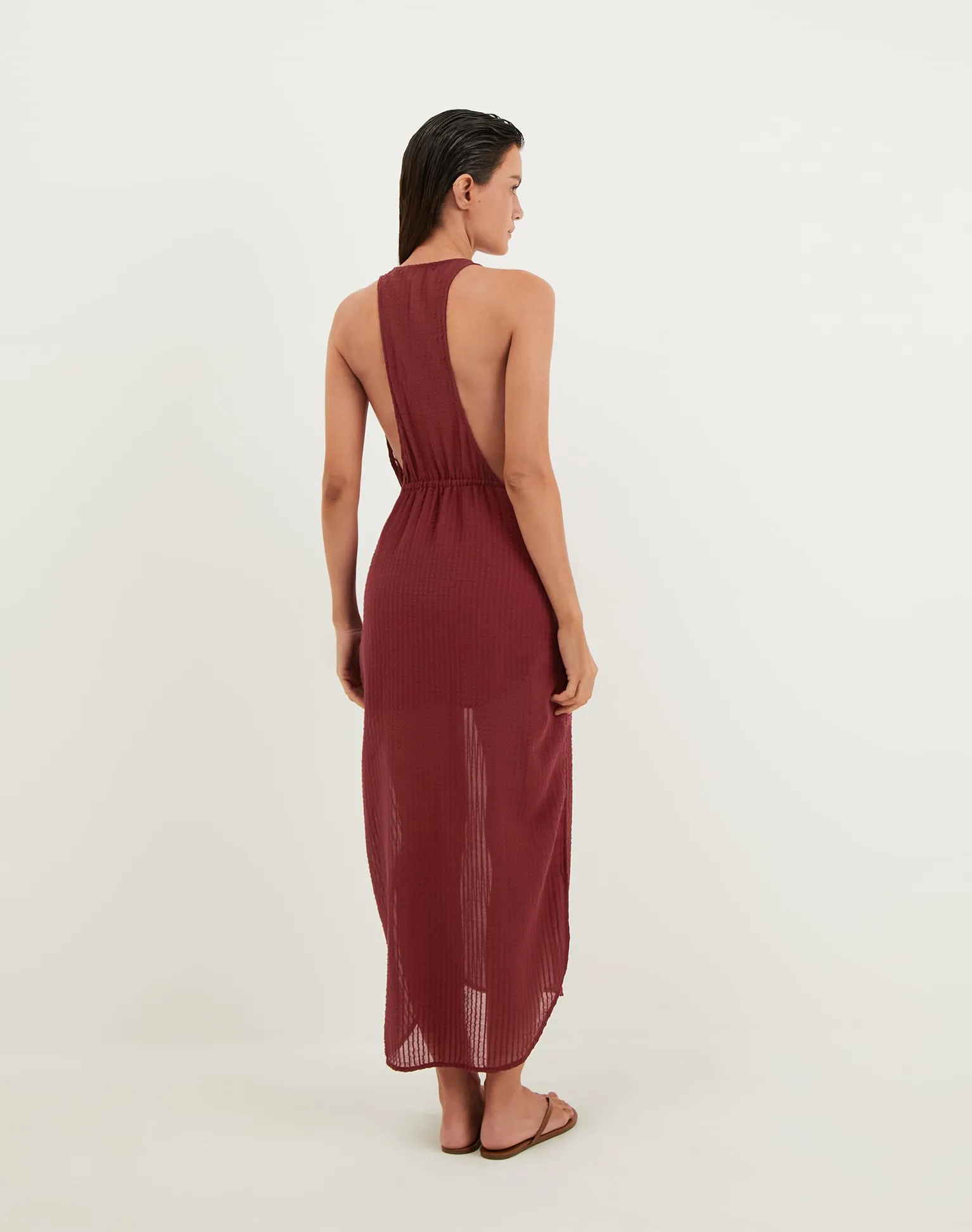Ida Long Cover Up - Ponche sold by Vix product image thumbnail 2