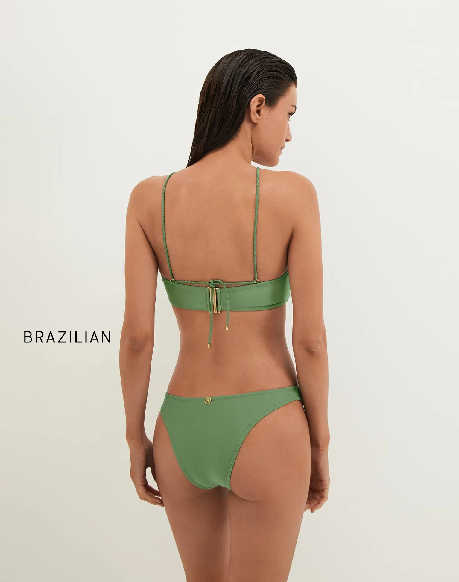 Matte Basic Bottom - Harbor sold by Vix product image thumbnail 4