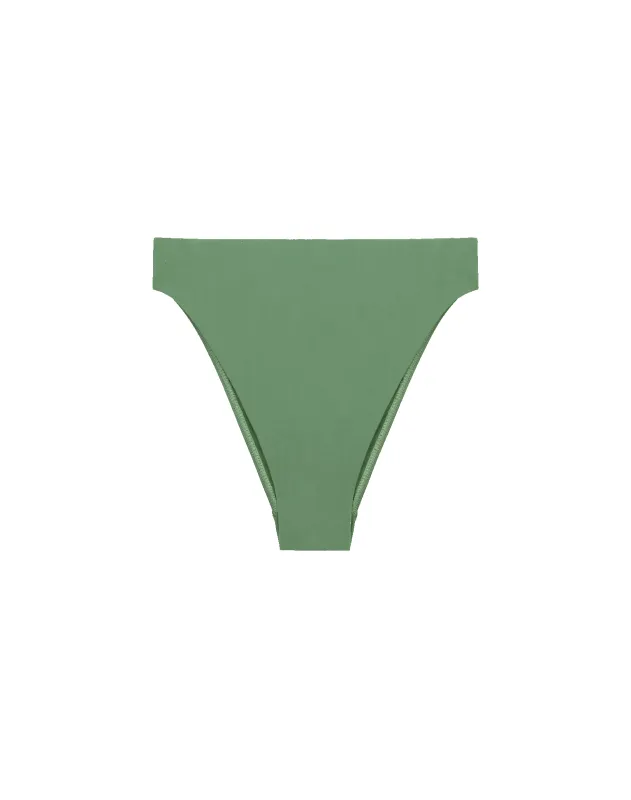 Matte Gigi Hot Pant Bottom - Harbor sold by Vix