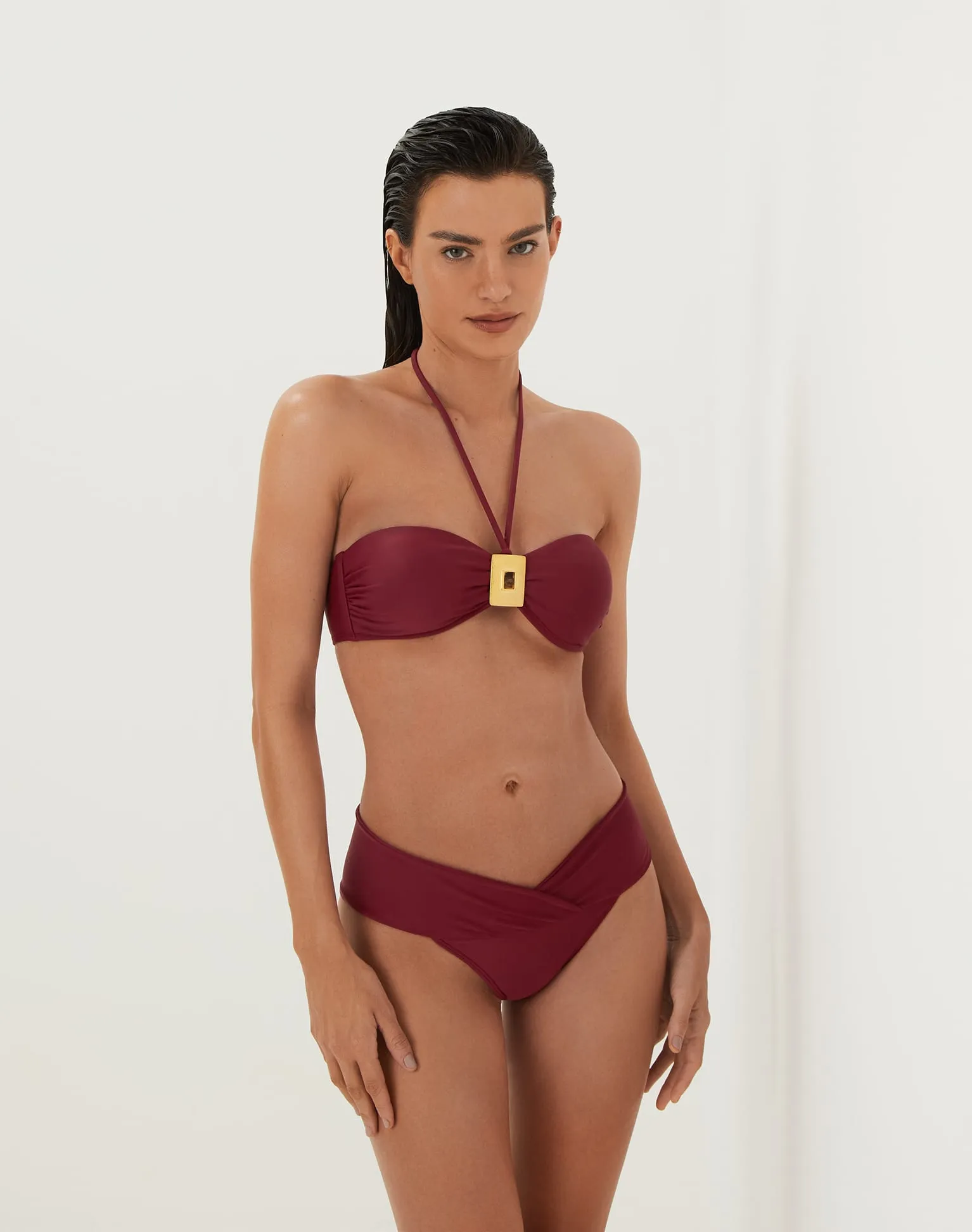Matte Beta Bottom - Ponche sold by Vix product image thumbnail 2