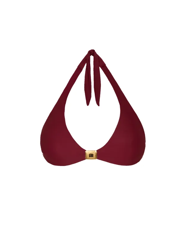 Matte Liza Alanna Top - Ponche sold by Vix