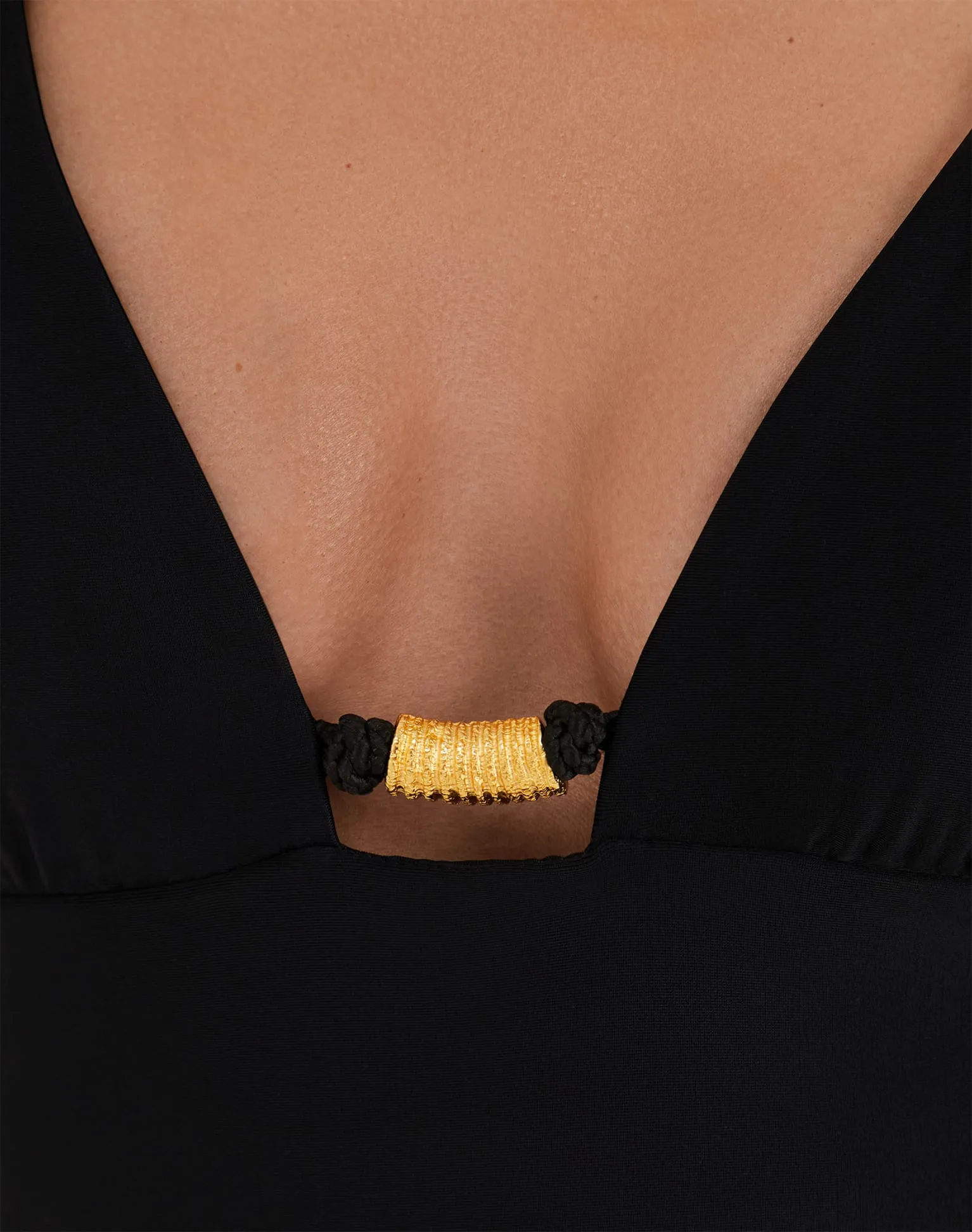 Matte Stacy One Piece - Black sold by Vix product image thumbnail 4