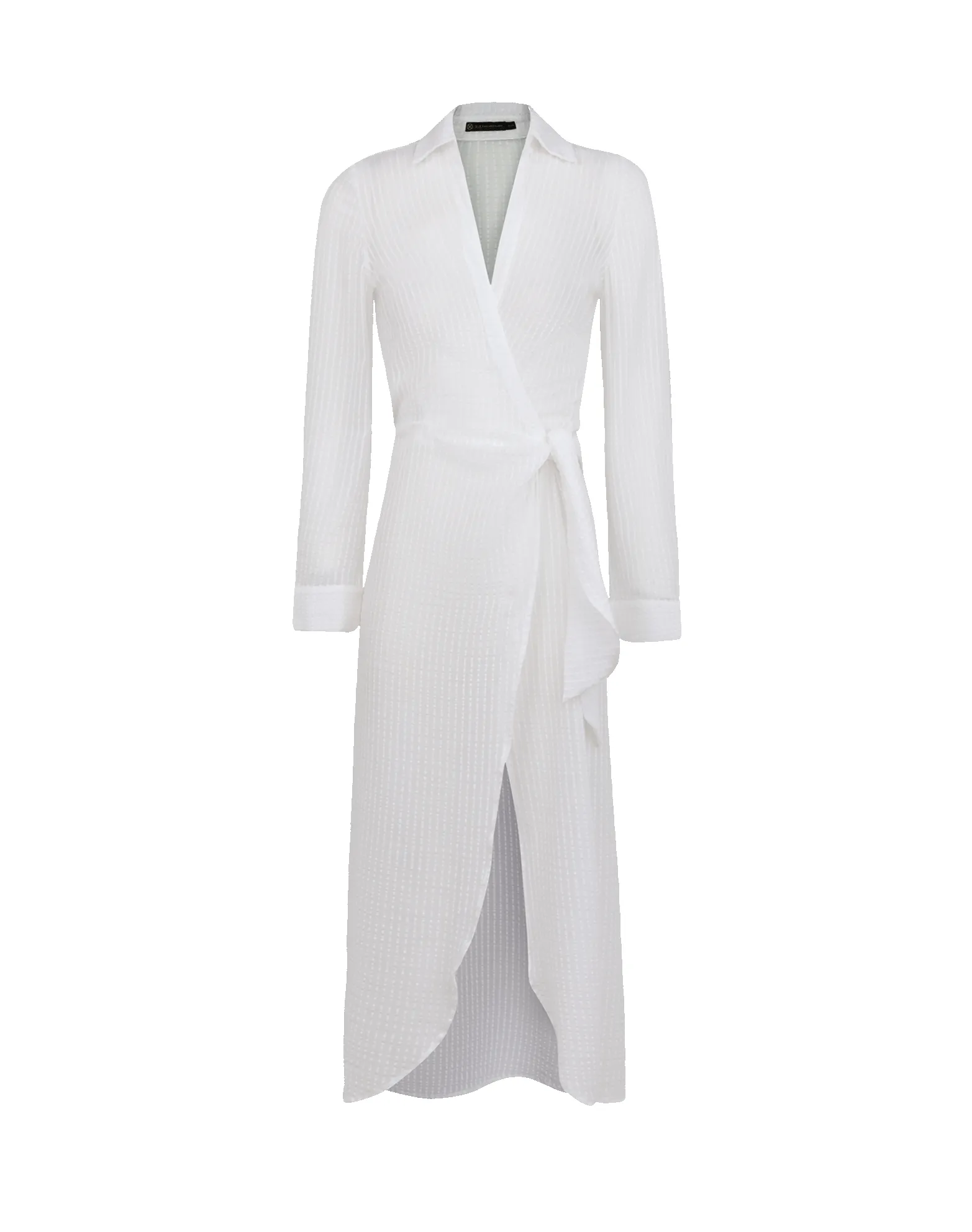Mirian Long Cover Up - Off White sold by Vix product image thumbnail 5