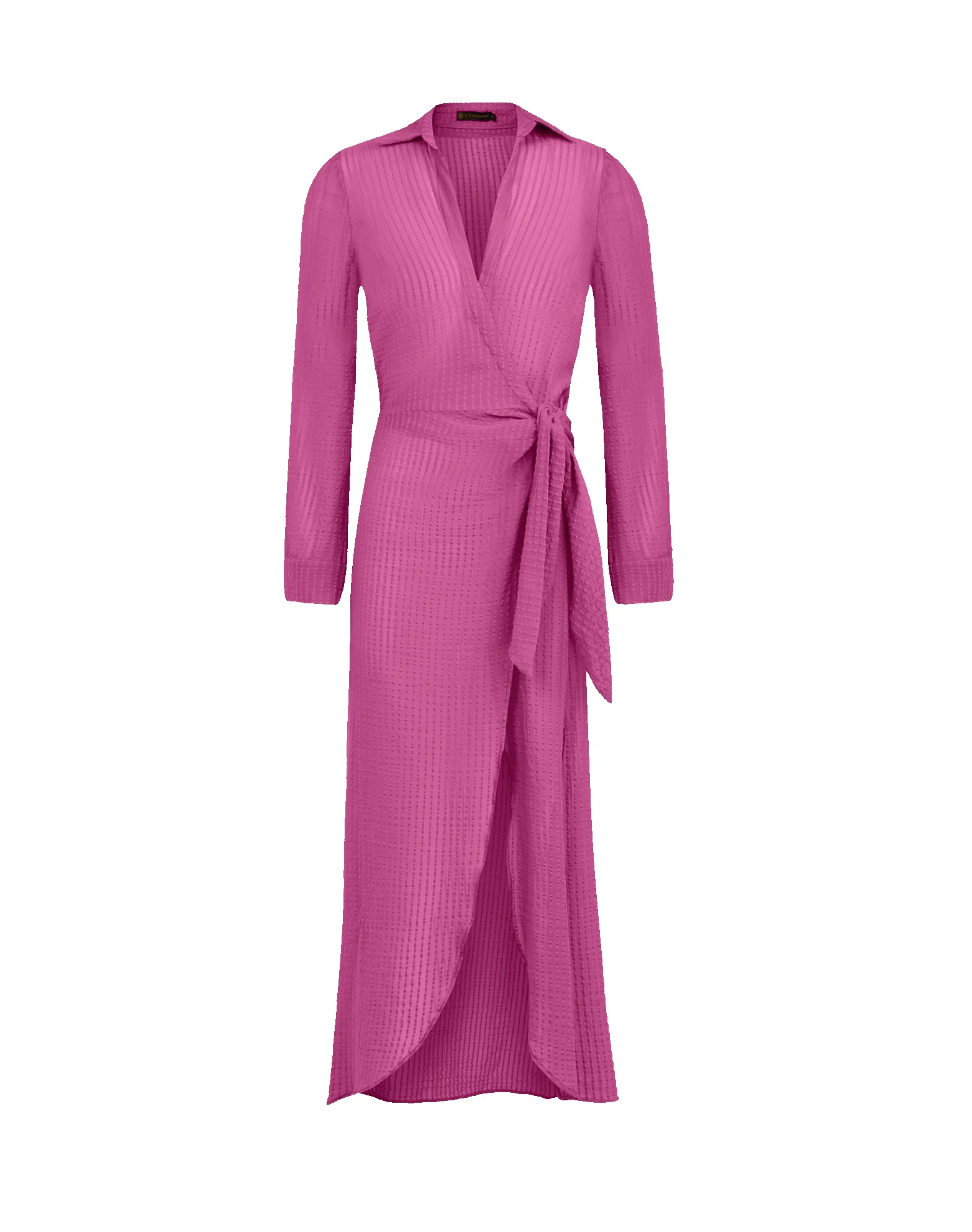 Mirian Long Cover Up - French Rose sold by Vix product image thumbnail 5