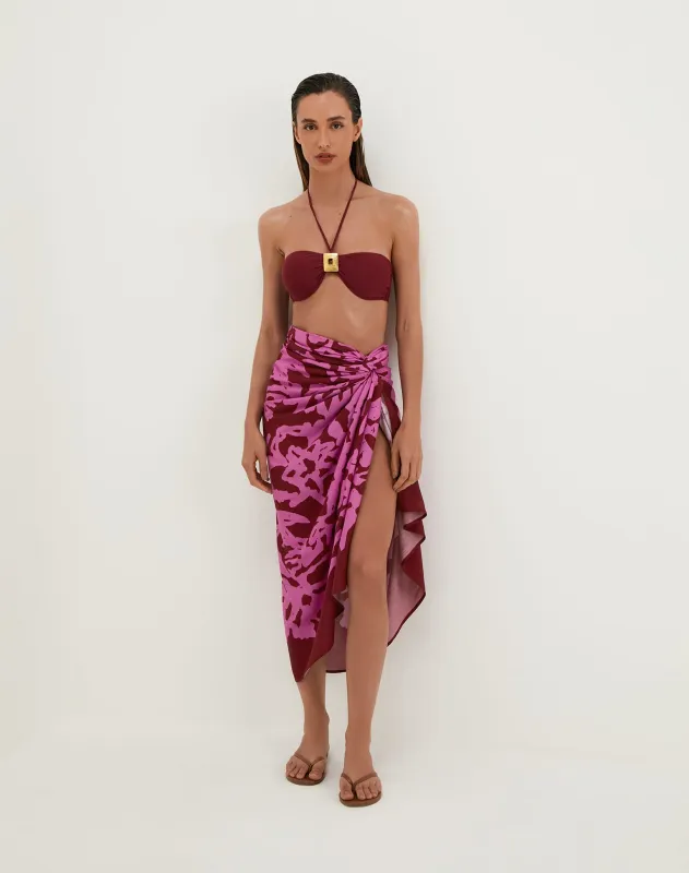 Sarong - Oceana Ponche sold by Vix
