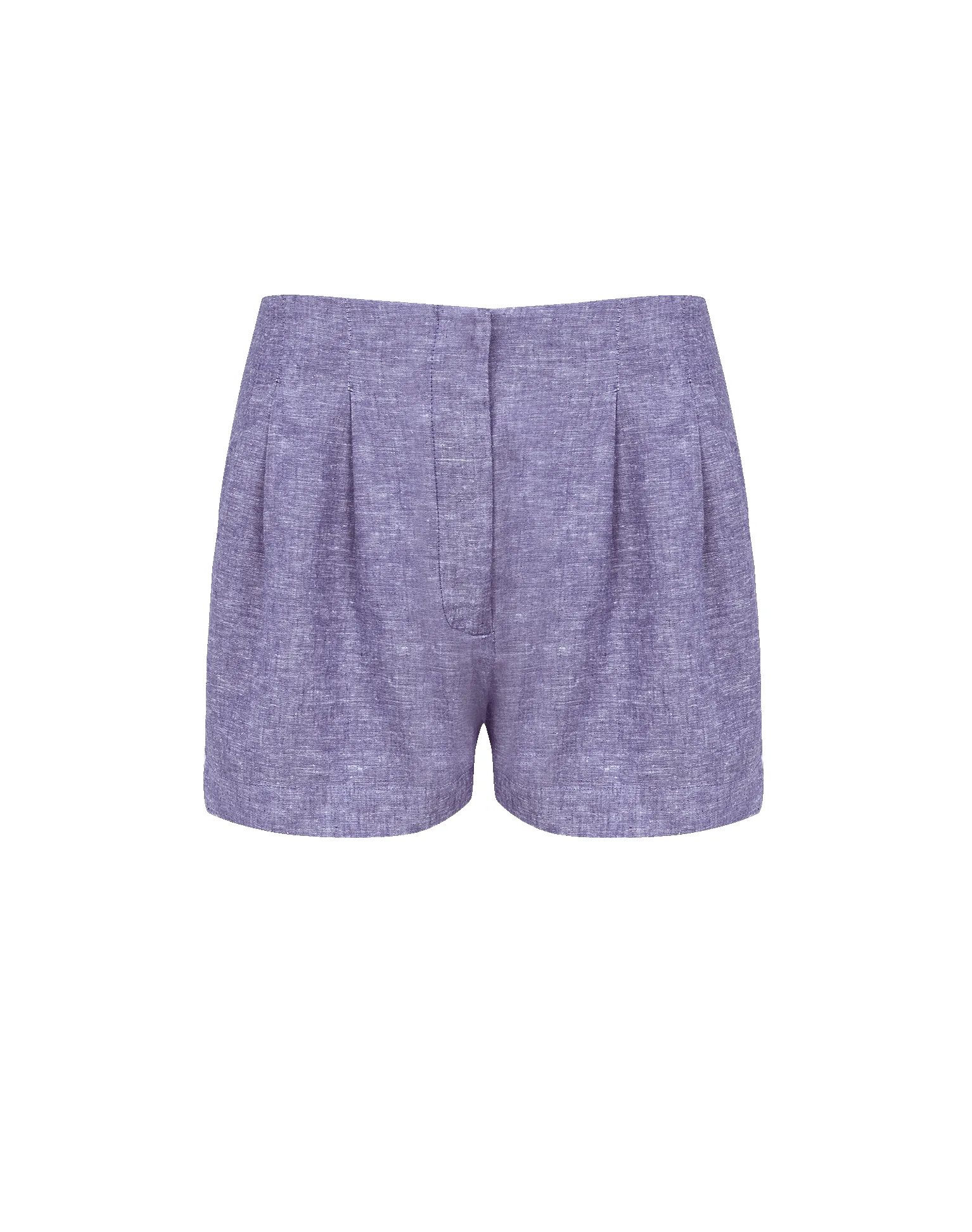Victoria Shorts - Le Bleu sold by Vix