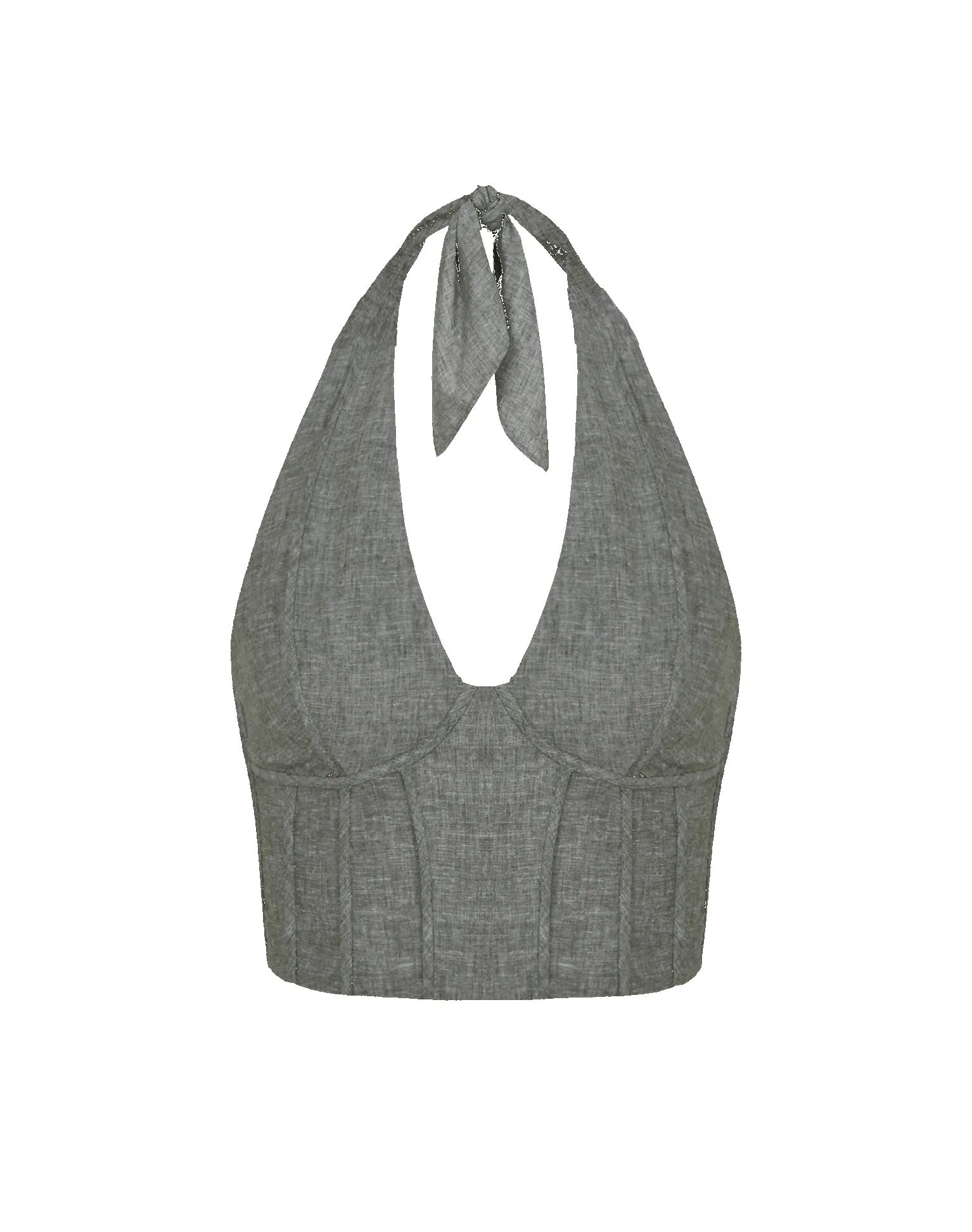 Josephine Top - Harbor sold by Vix product image thumbnail 5