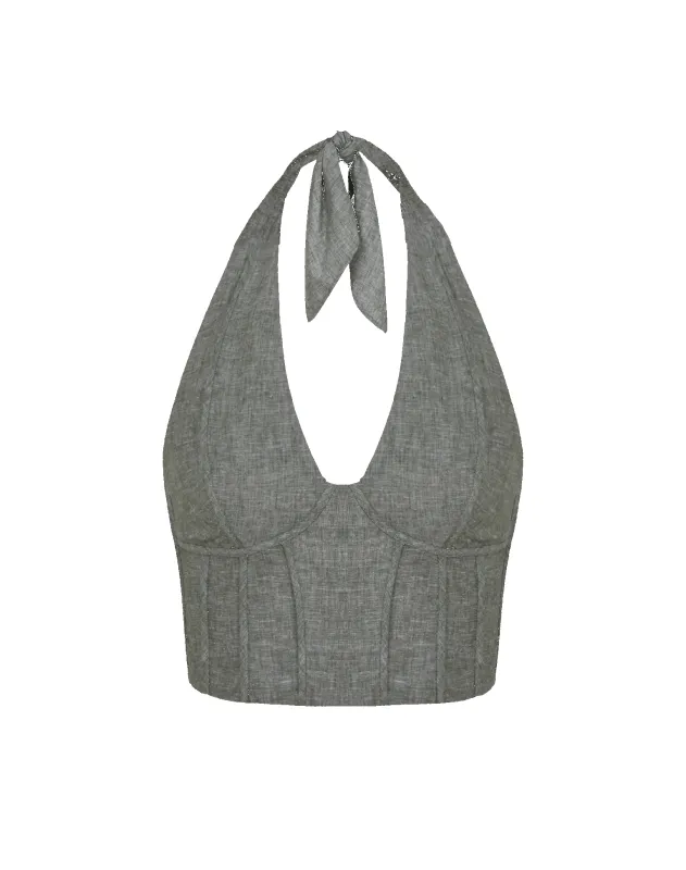 Josephine Top - Harbor sold by Vix