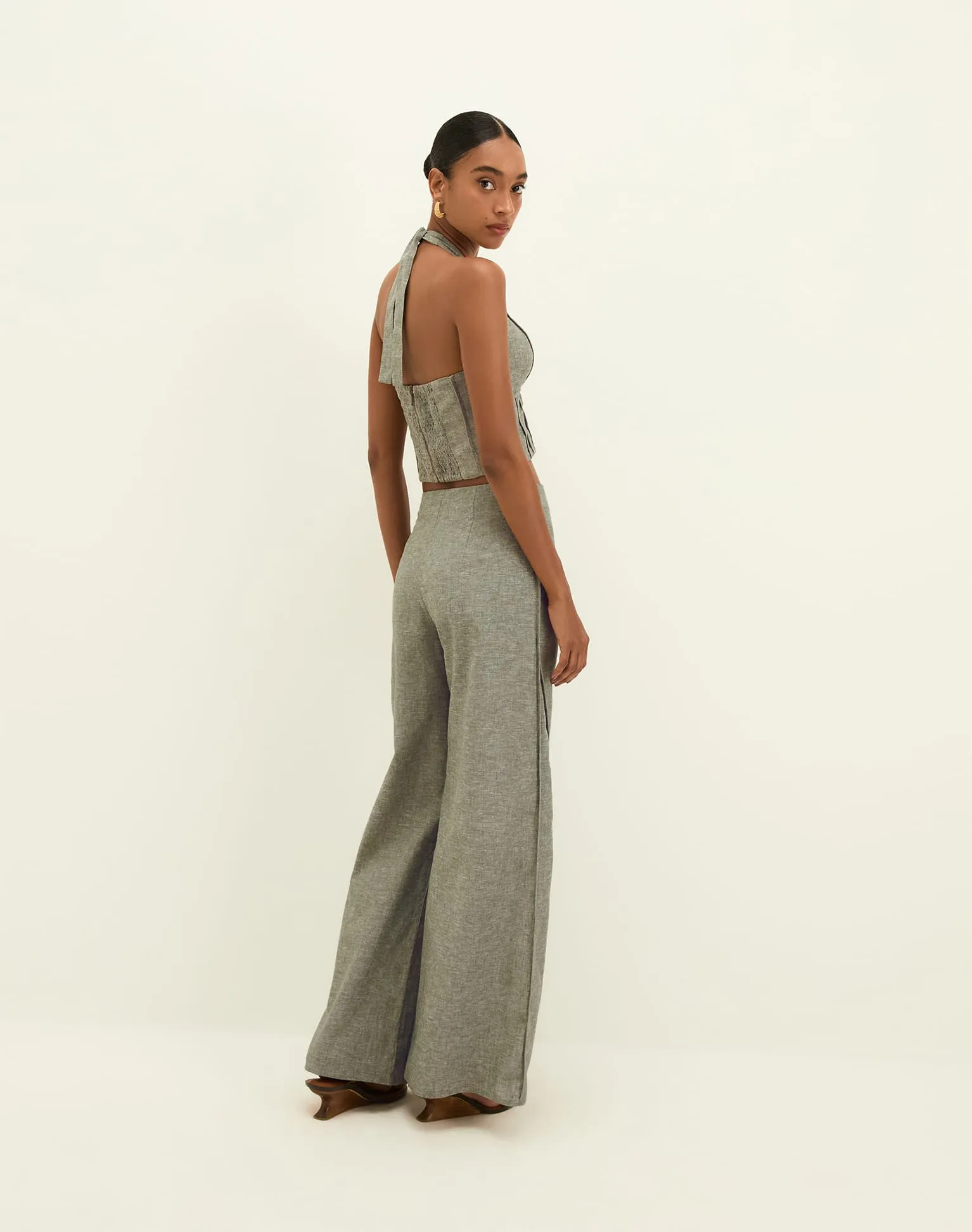 Josephine Top - Harbor sold by Vix product image thumbnail 3