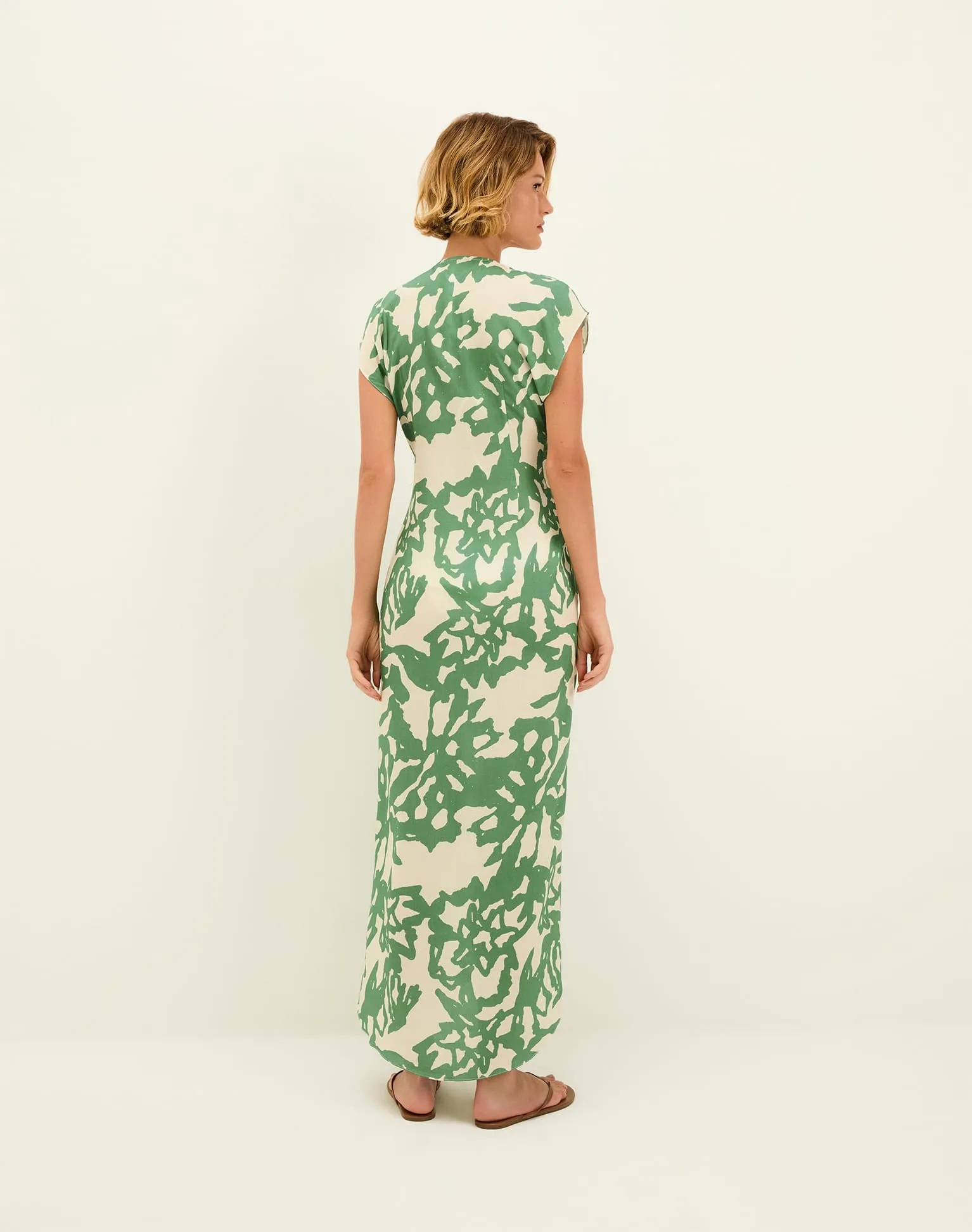 Sasha Long Cover Up - Oceana sold by Vix product image thumbnail 2