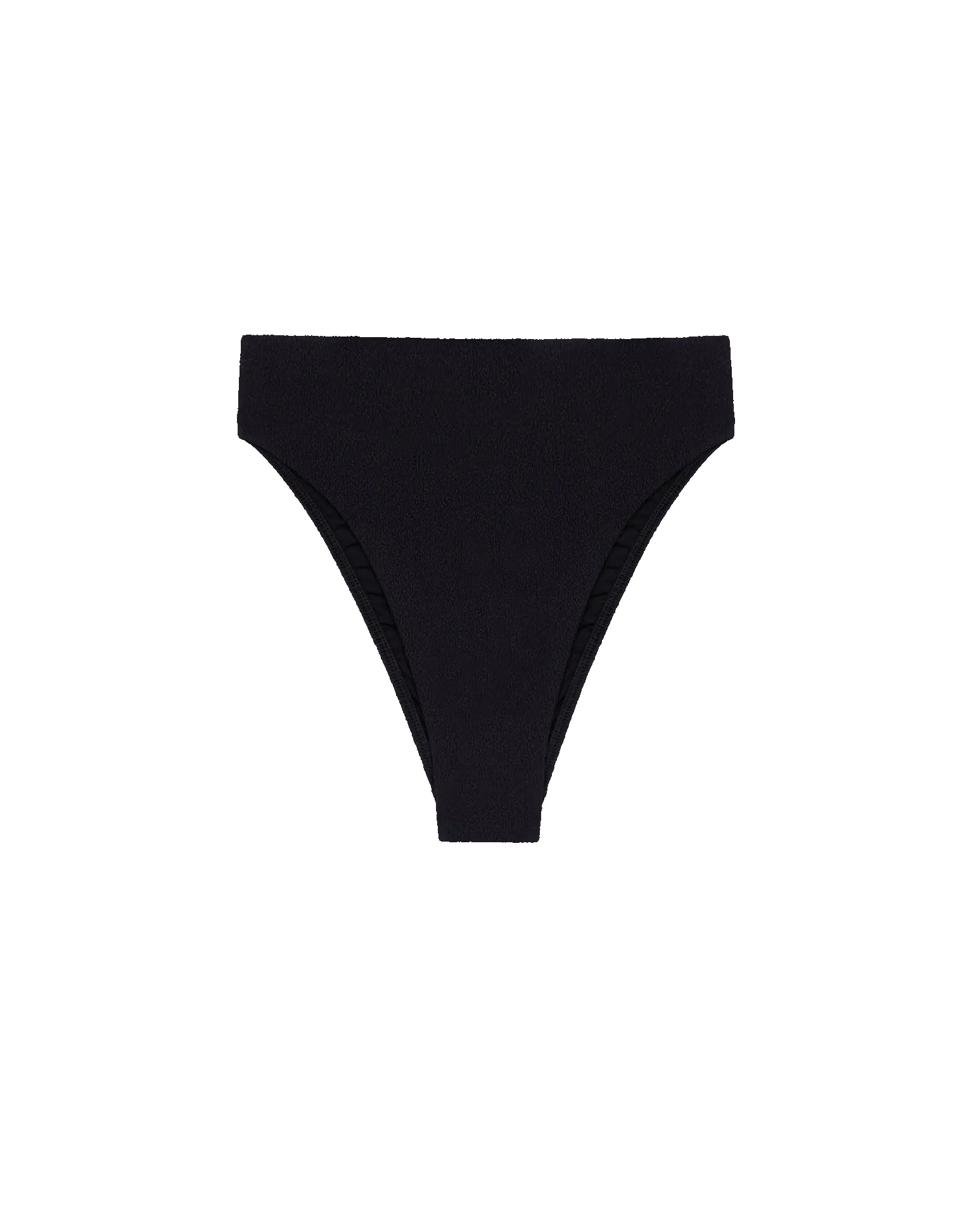 Matte Gigi Hot Pant Bottom - Black sold by Vix