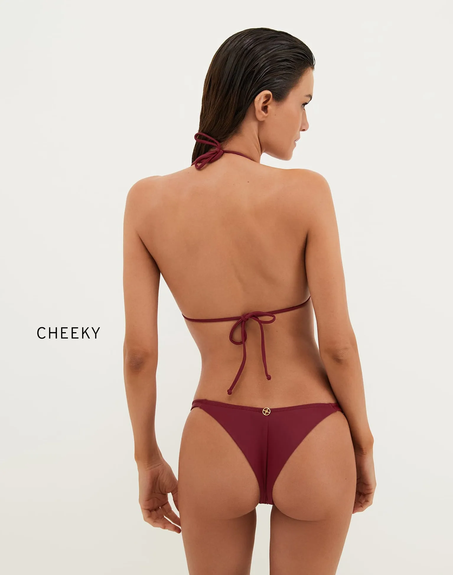 Matte Liza Detail Bottom - Ponche sold by Vix product image thumbnail 4