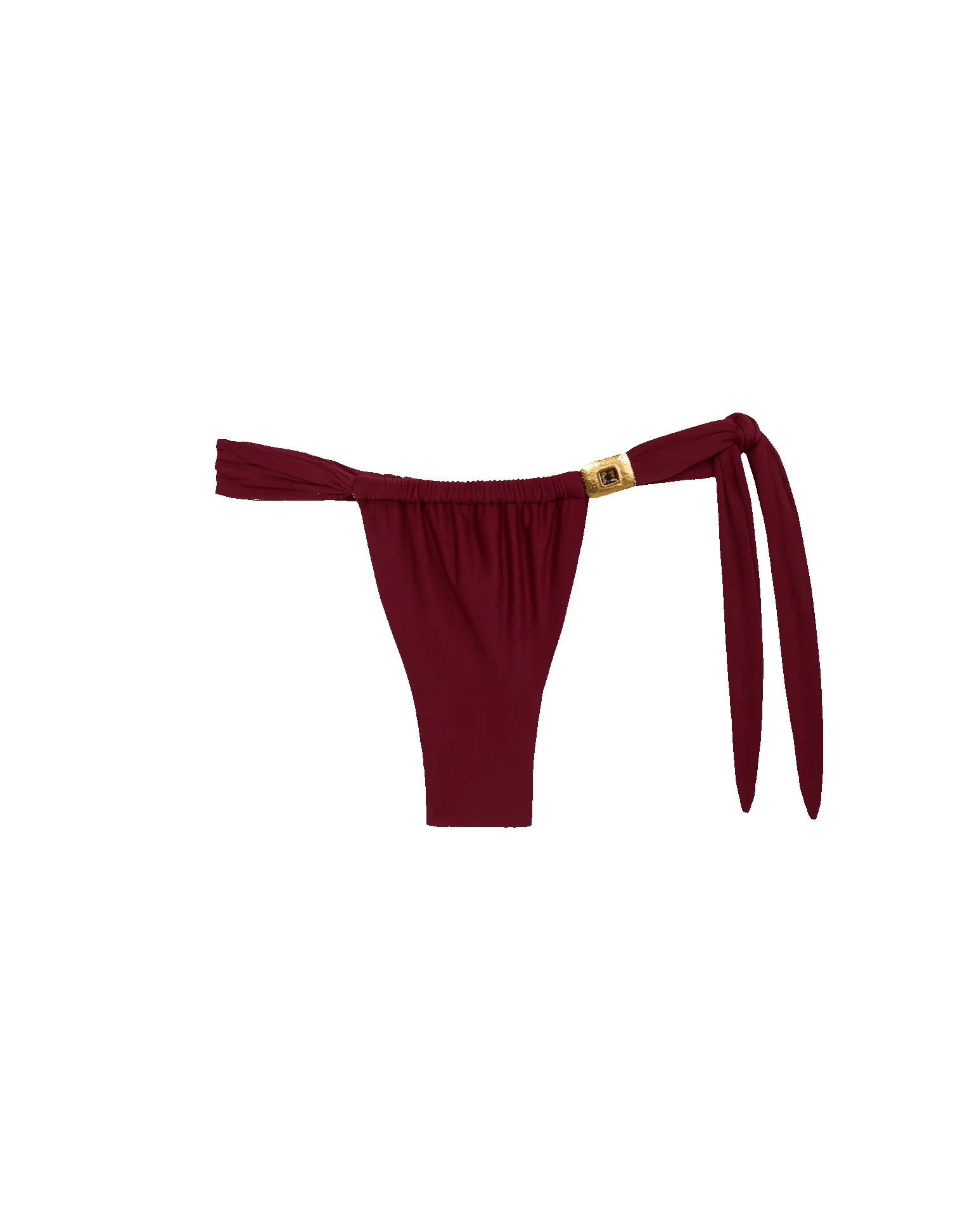 Matte Liza Tanga Bottom - Ponche sold by Vix